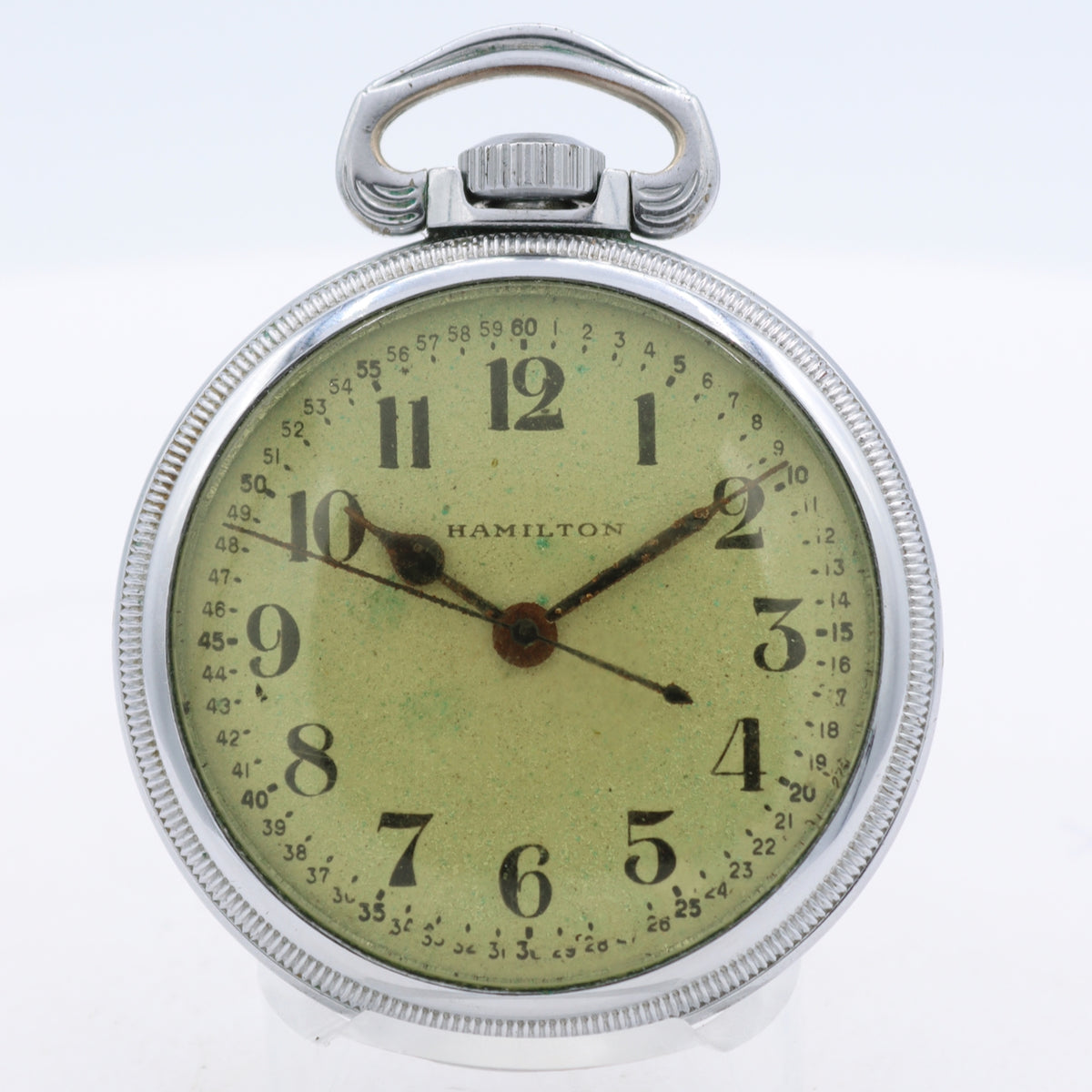 Hamilton Coin Edge 1941