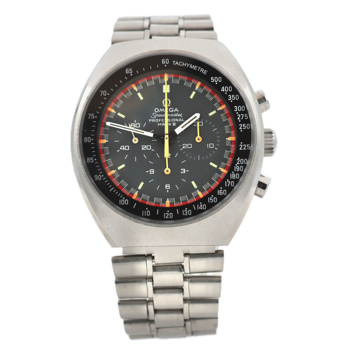 Omega Grand Prix Dial 145.014