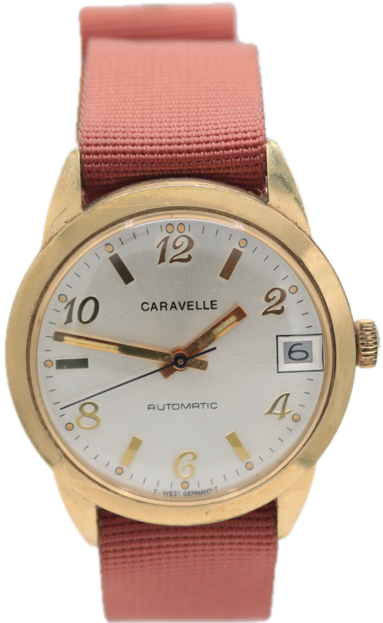 Caravelle Sunburst Date A 3240 1976