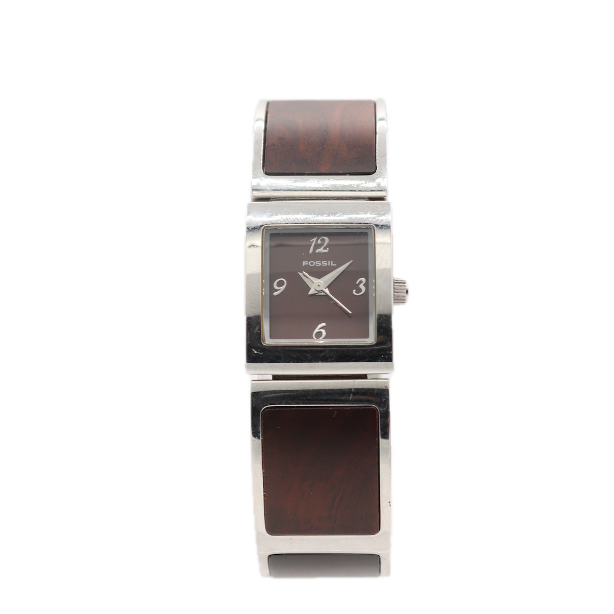 Fossil F2 Cuff Wood ES-1539