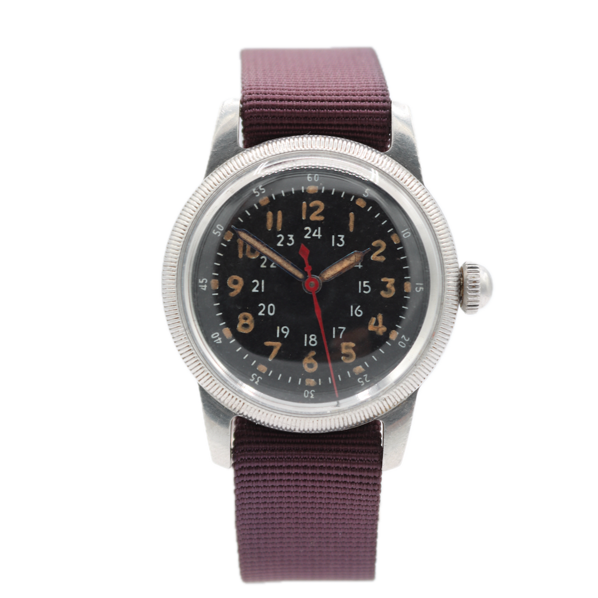 Waltham A-17 MIL-W-6433