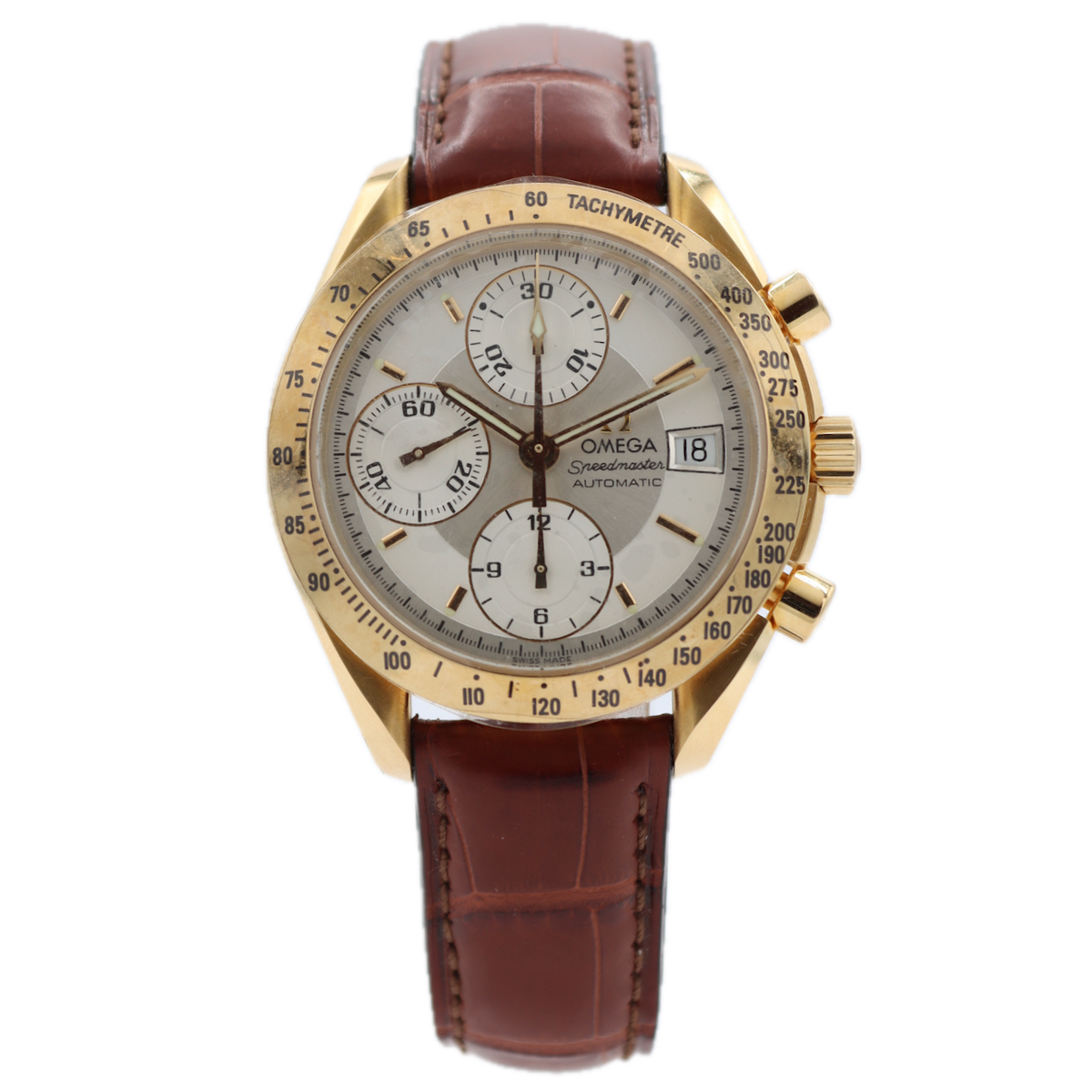 Omega Speedmaster Date 3613.30.02 1998