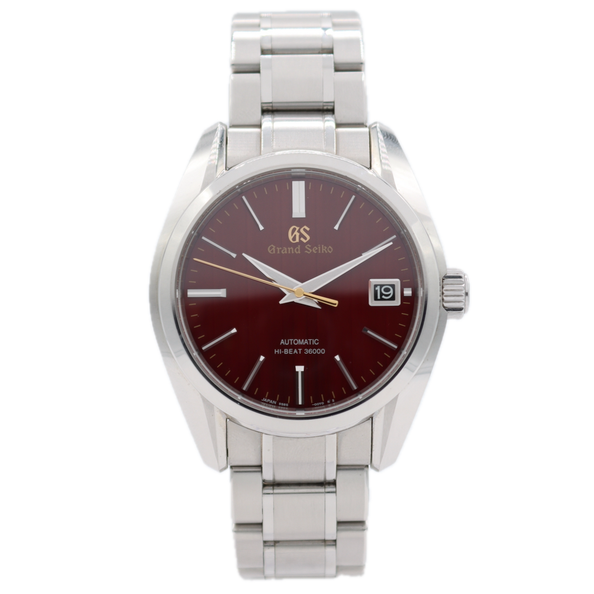 Grand Seiko "Autumn" SBGH269 2019