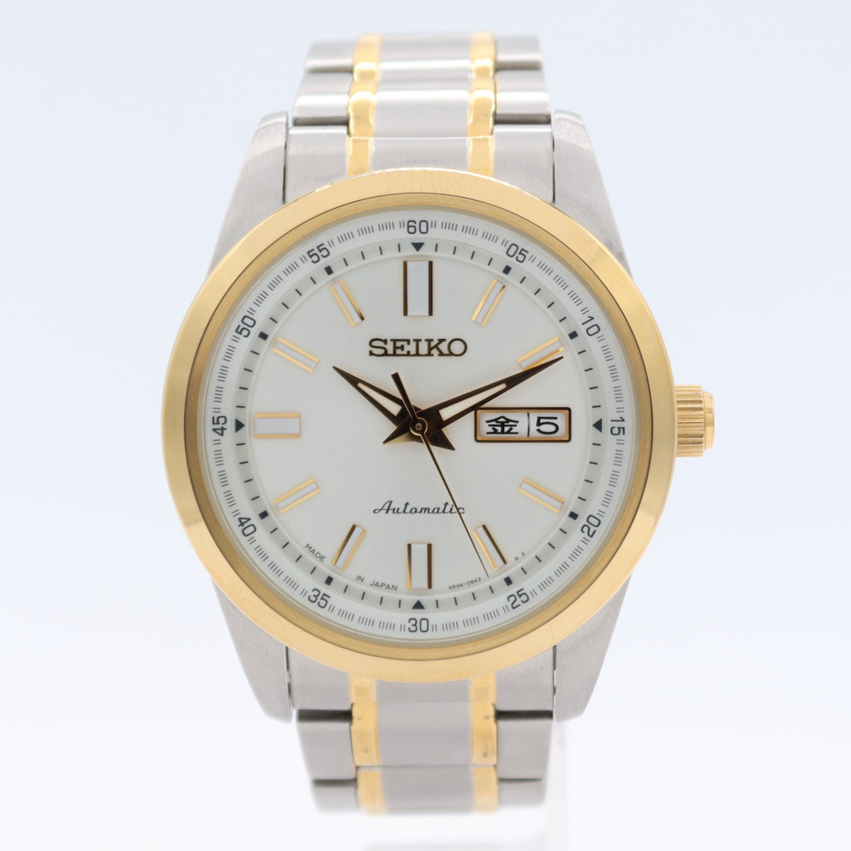 Seiko Day Date 4R36-05Z0 2024
