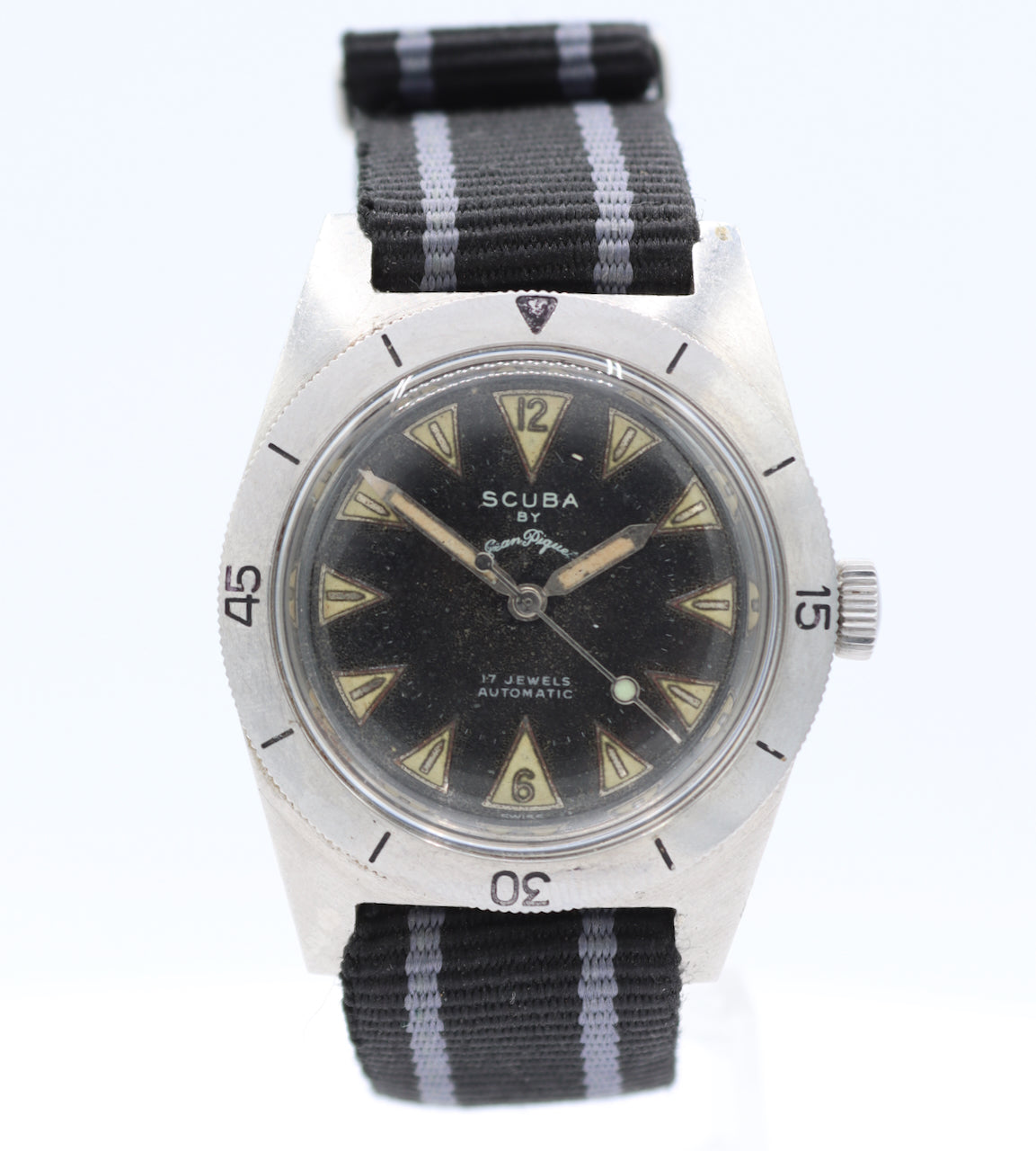 Scuba by Jean Piquet Skin Diver