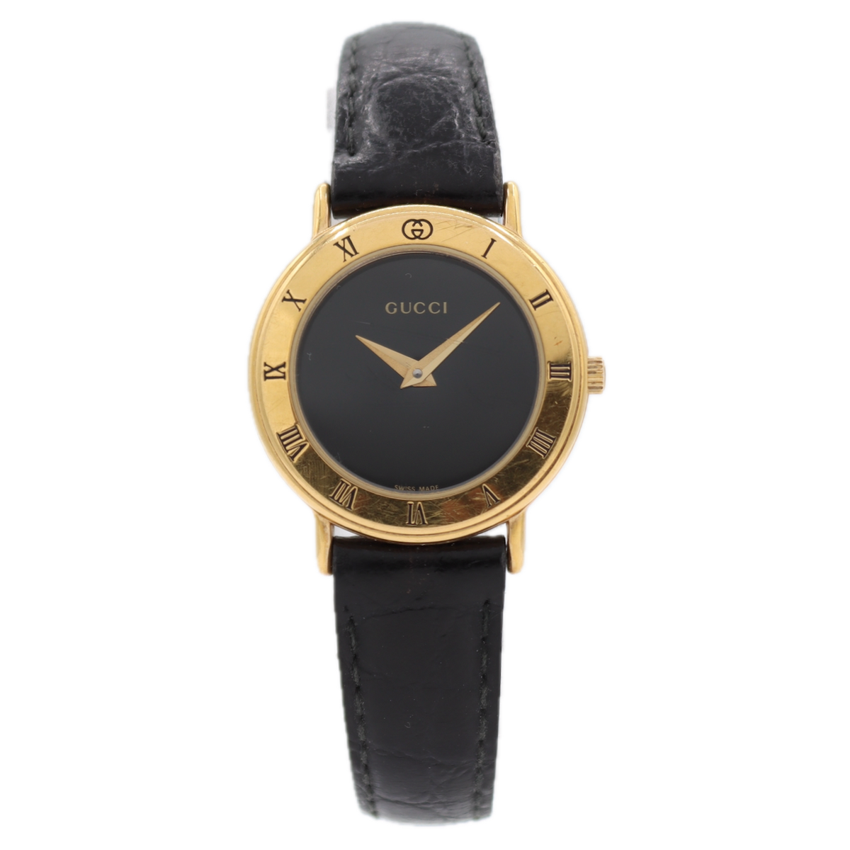 Gucci Roman Numeral 3000.2.L