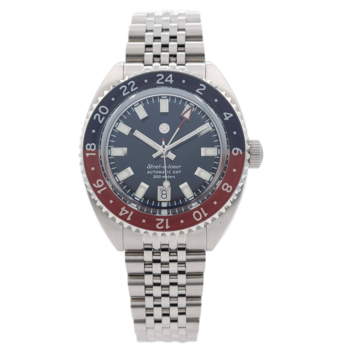 Jack Mason Strat-O-Timer GMT JM-D303-001