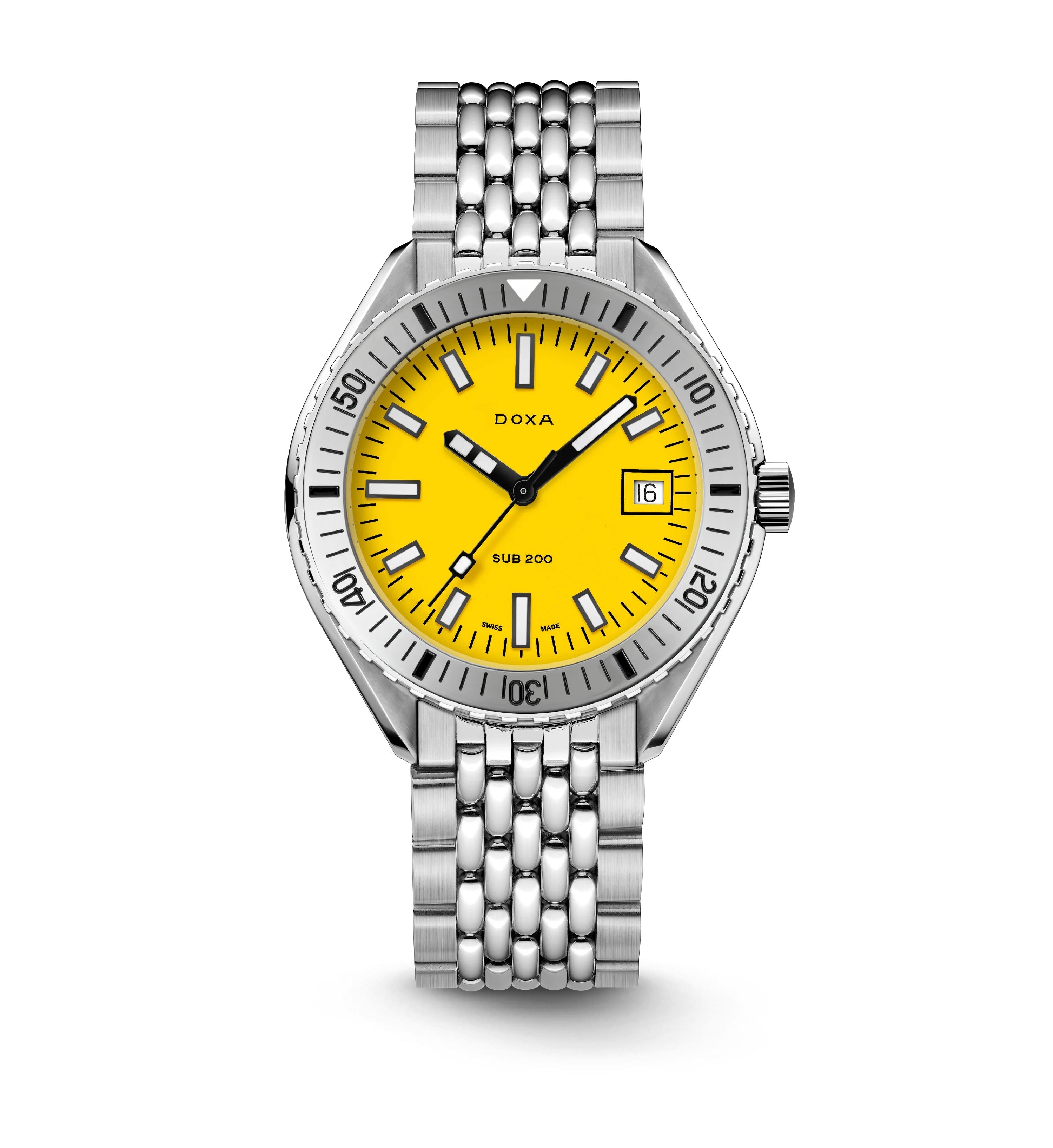 Doxa Sub 200 Divingstar 796.10.361.10