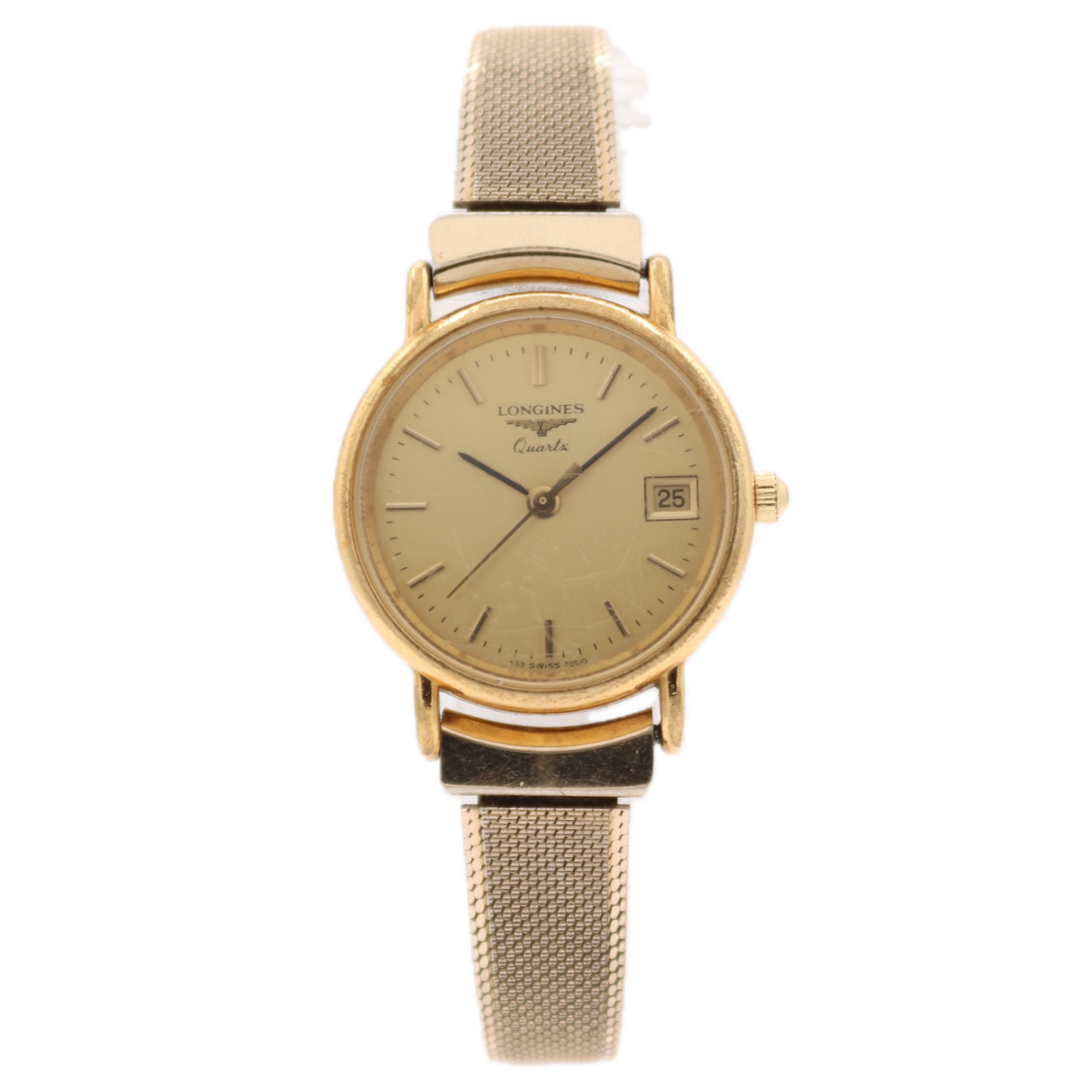 Longines Presence 6800 8152