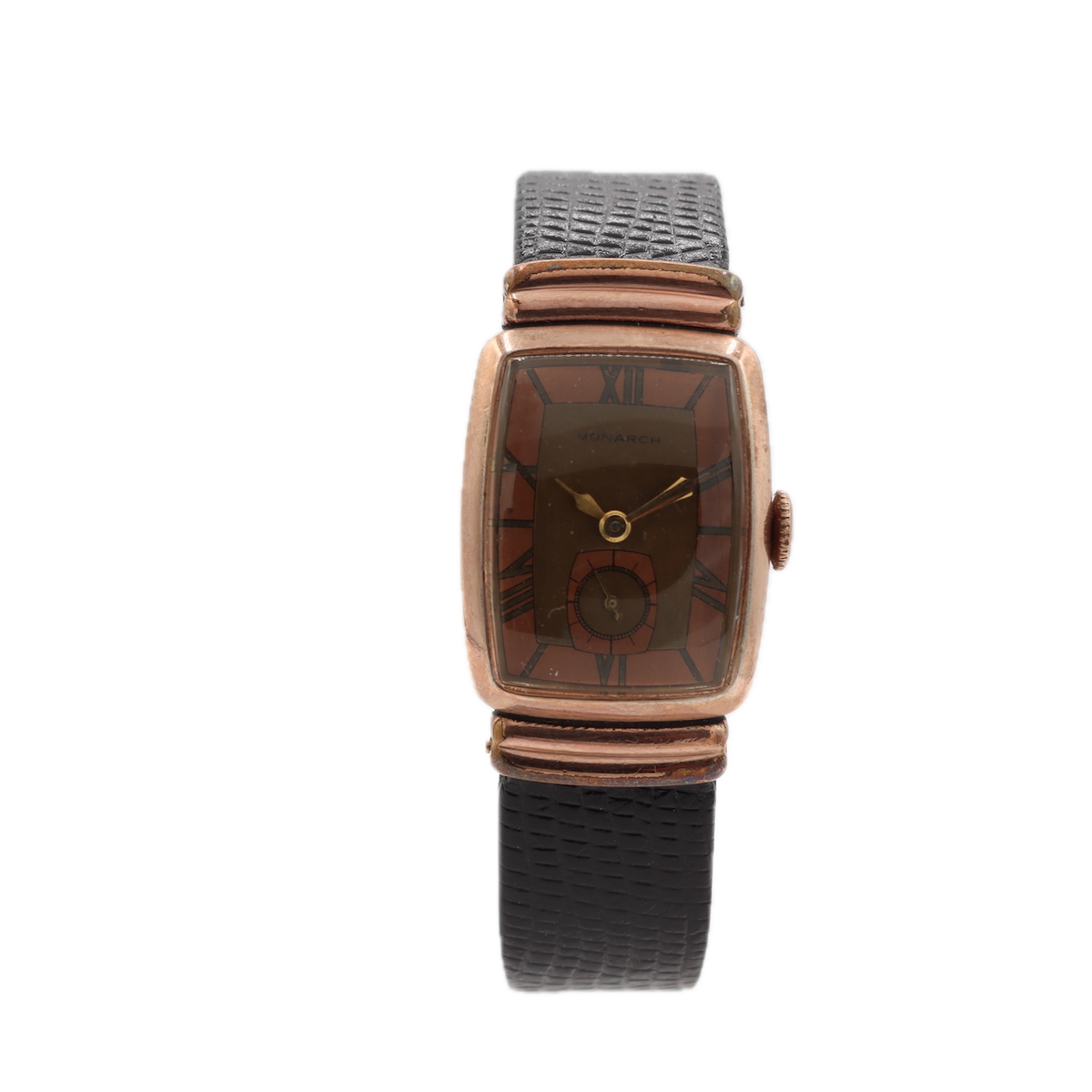 Monarch Rose Gold