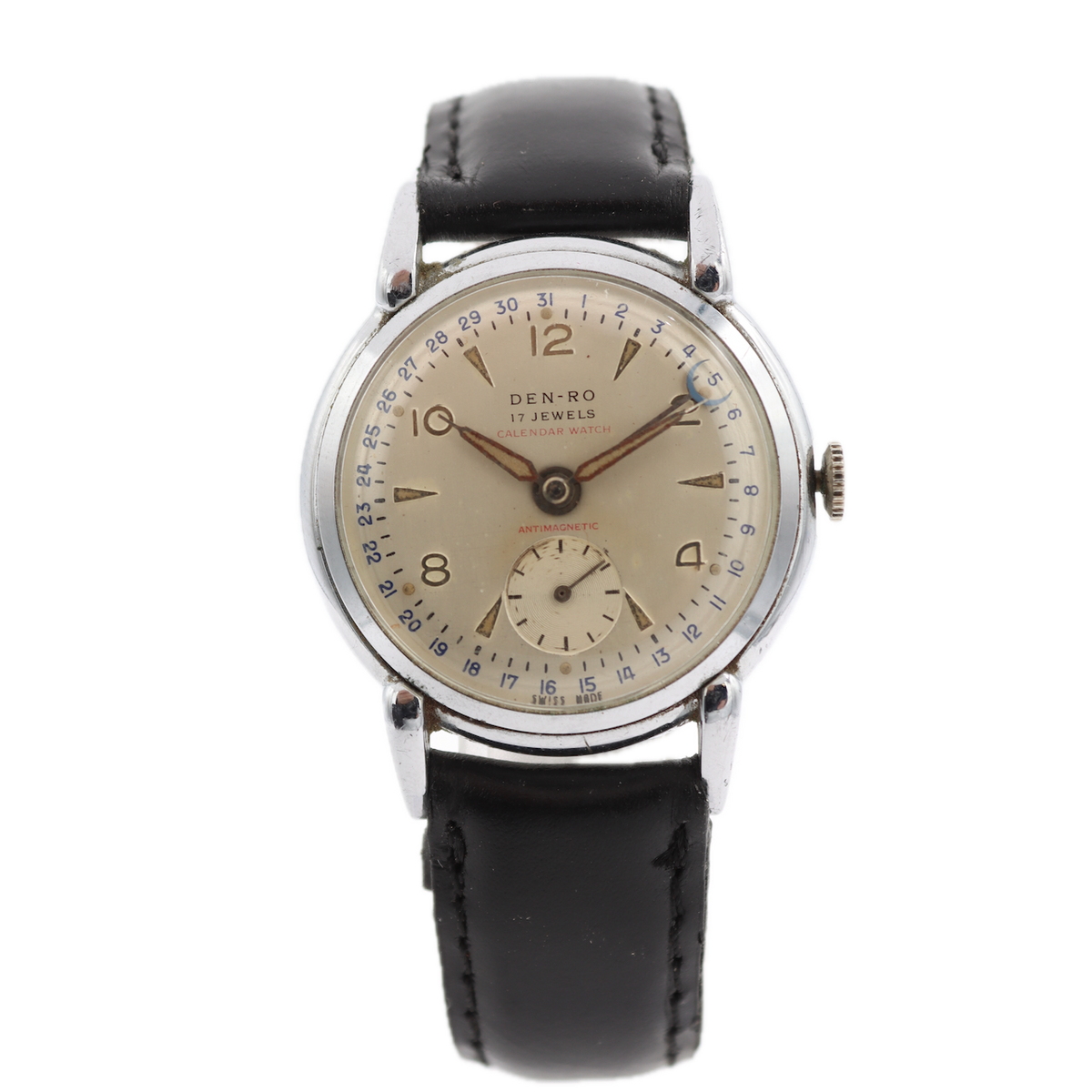 Den-Ro Calendar Pointer Date