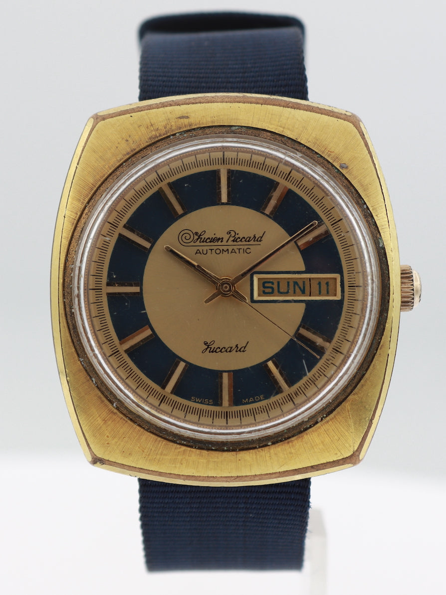 Lucien Picard Tuxedo Dial 27741