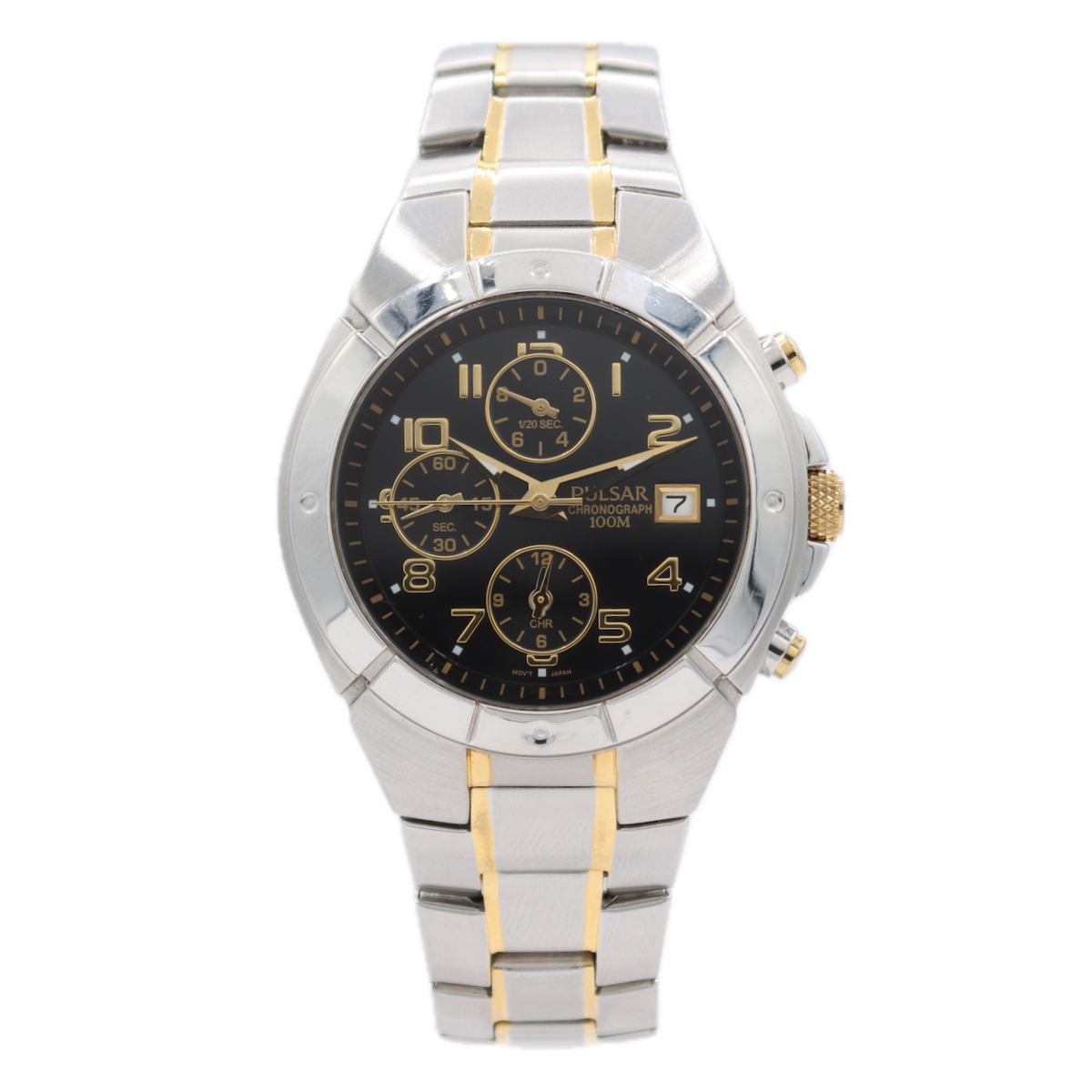 Pulsar Two-Tone YM92-X110