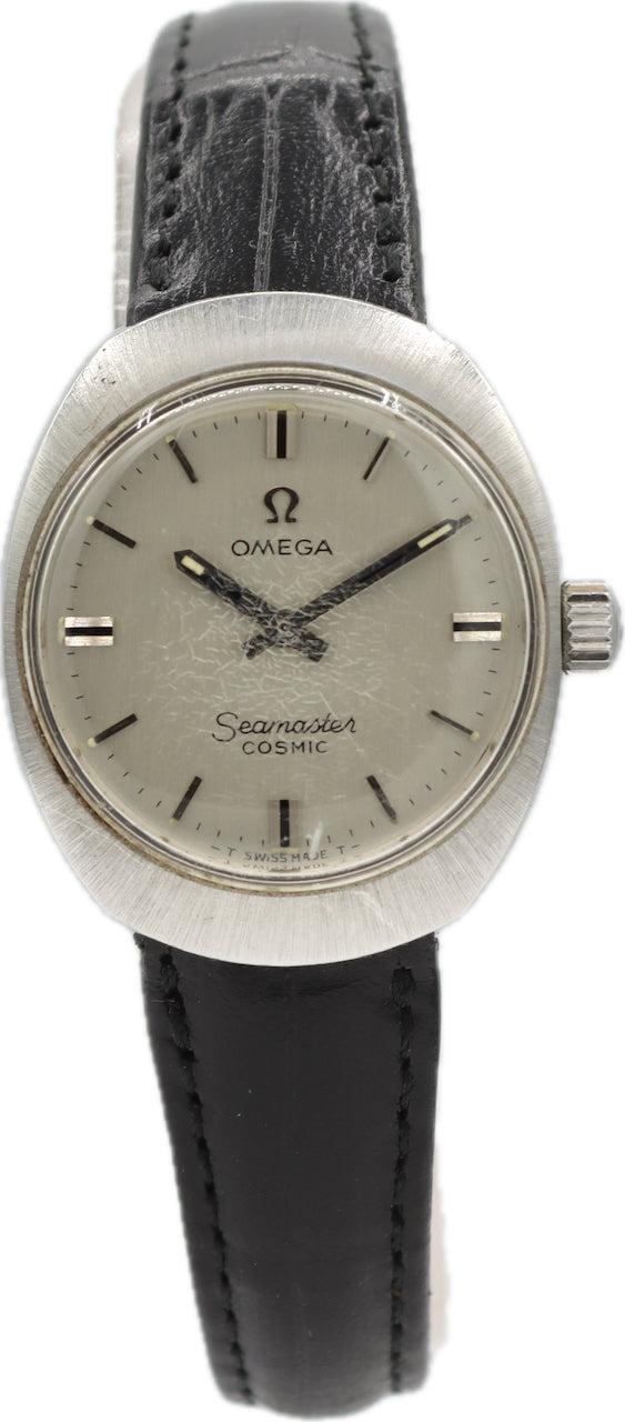 Omega Seamaster Cosmic