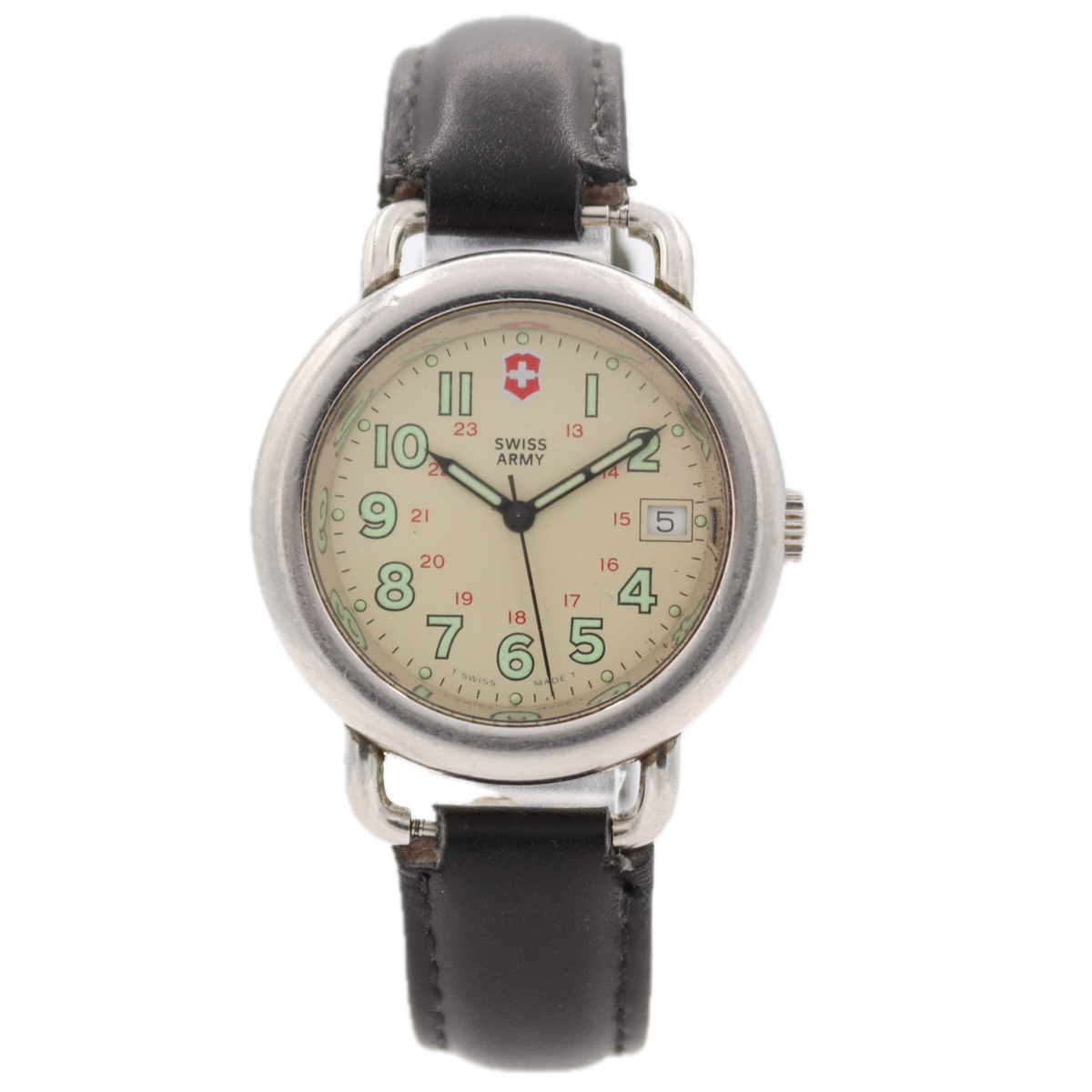 Swiss Army Date