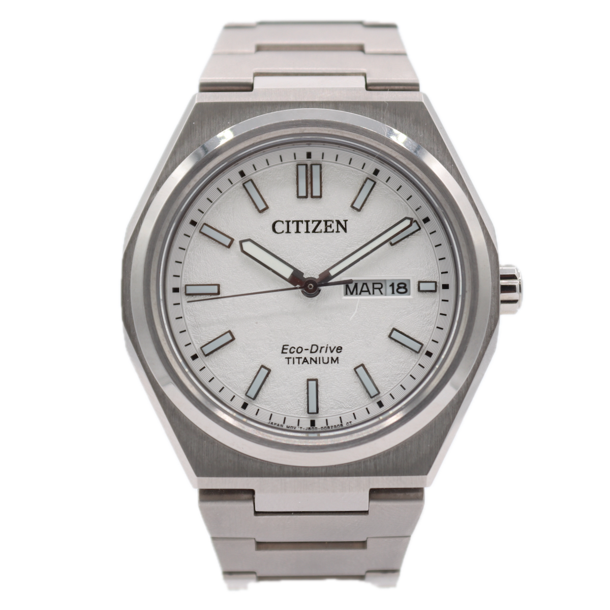 Citizen Zenshin Three-Hand AW0130-85A
