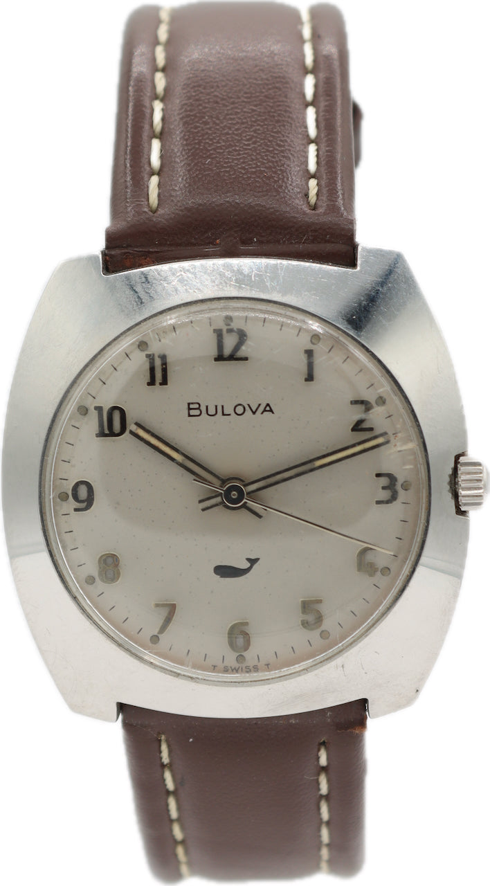 Bulova Sea King 3037 1970
