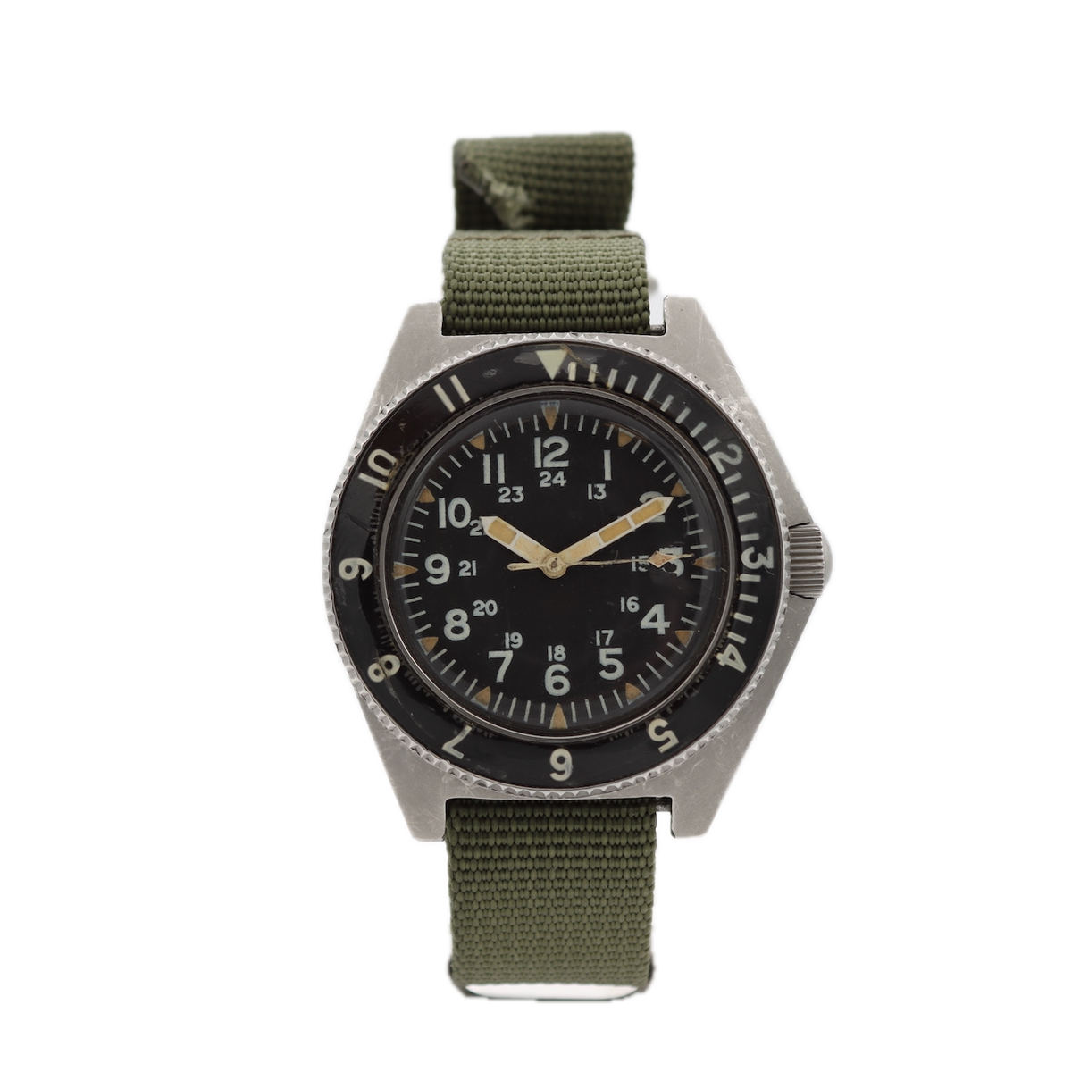 Benrus Military Type 2 Class A SKIP