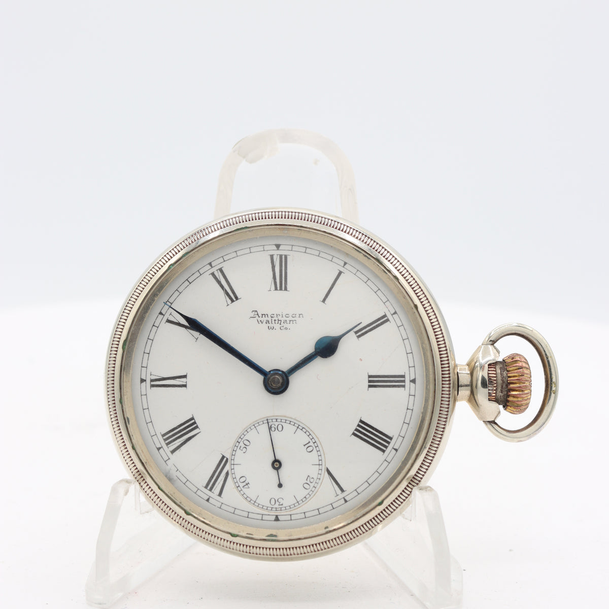 Waltham Coin Edge 1887