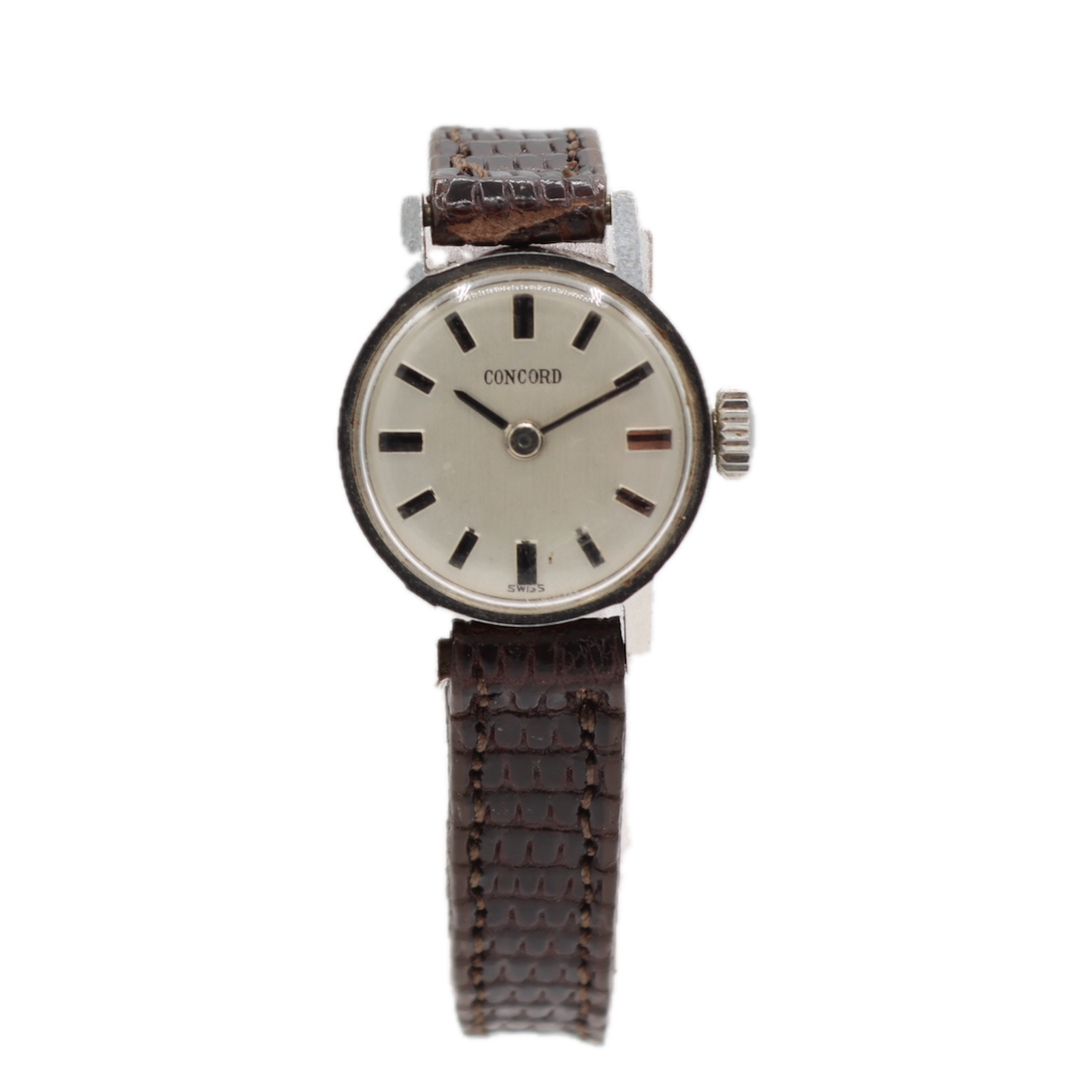 Concord White Dial Dress