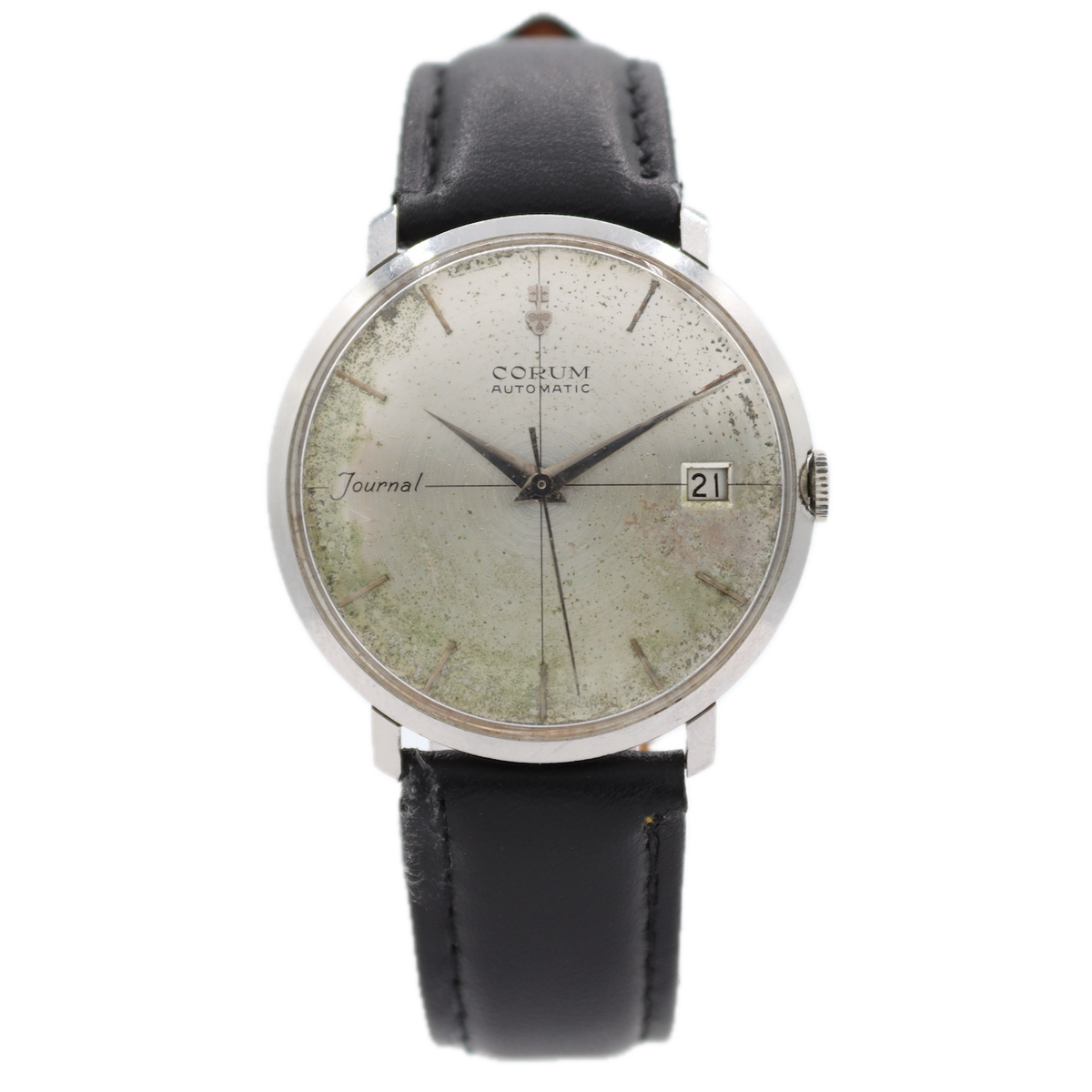Corum Journal Date