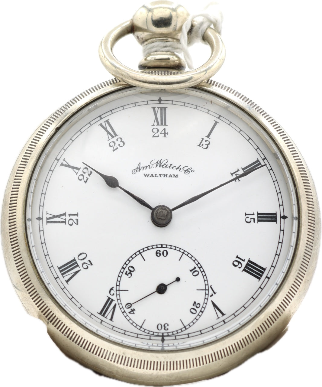 Waltham Canadian Dial
