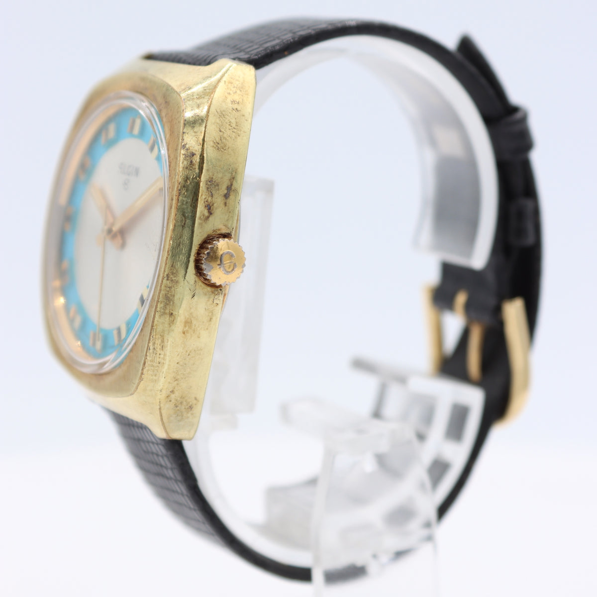 Elgin Blue Two Tone 87222