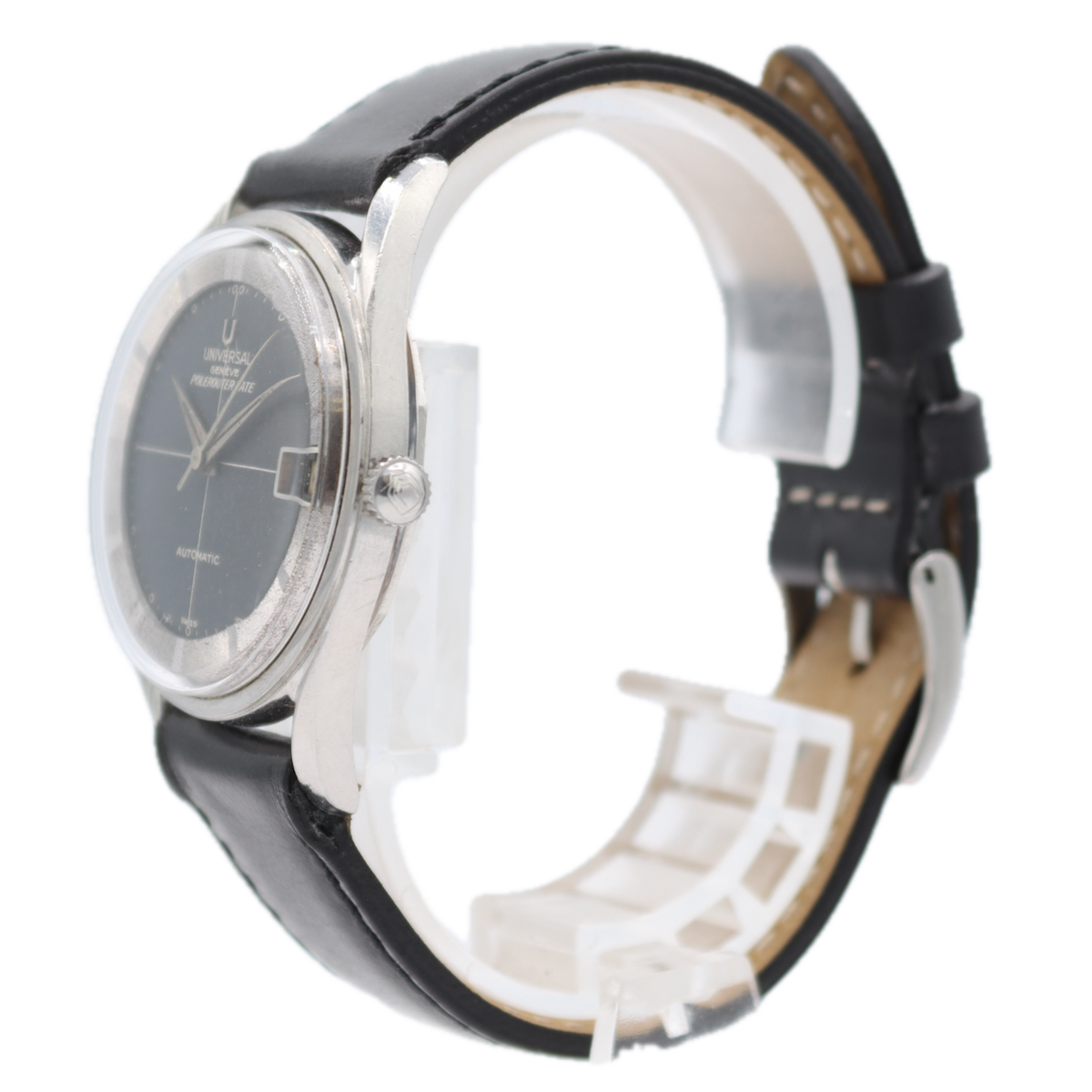 Universal Geneve Polerouter Date 204503-2BD