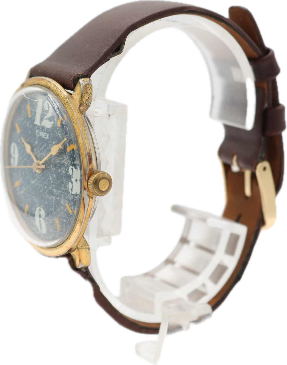 Timex Denim Print Dial
