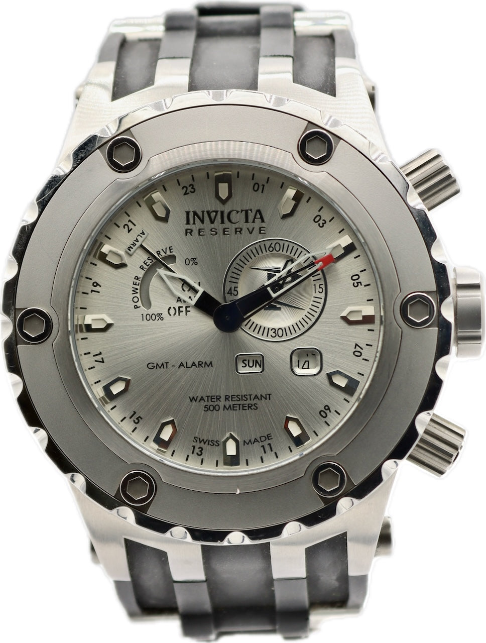 Invicta Octane Reserve 17295