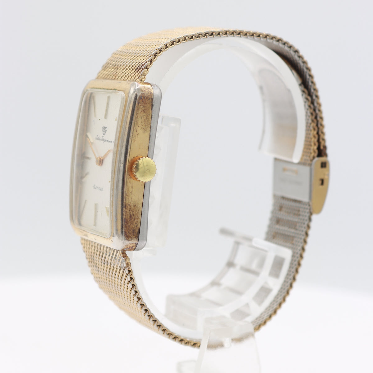 Jules Jurgensen Tapestry Dial