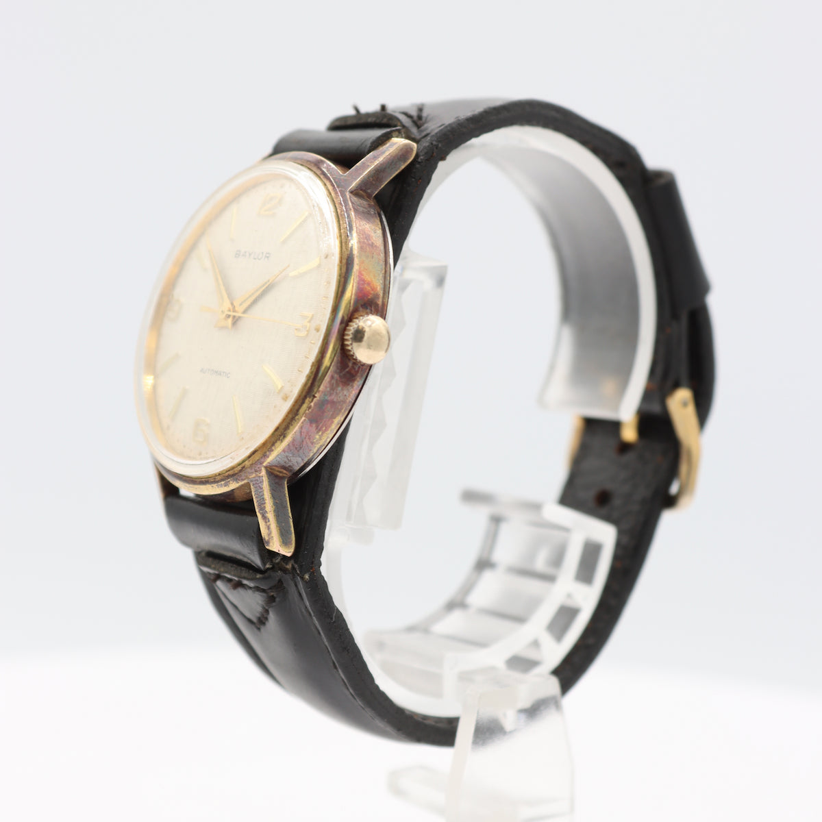 Baylor Linen Dial