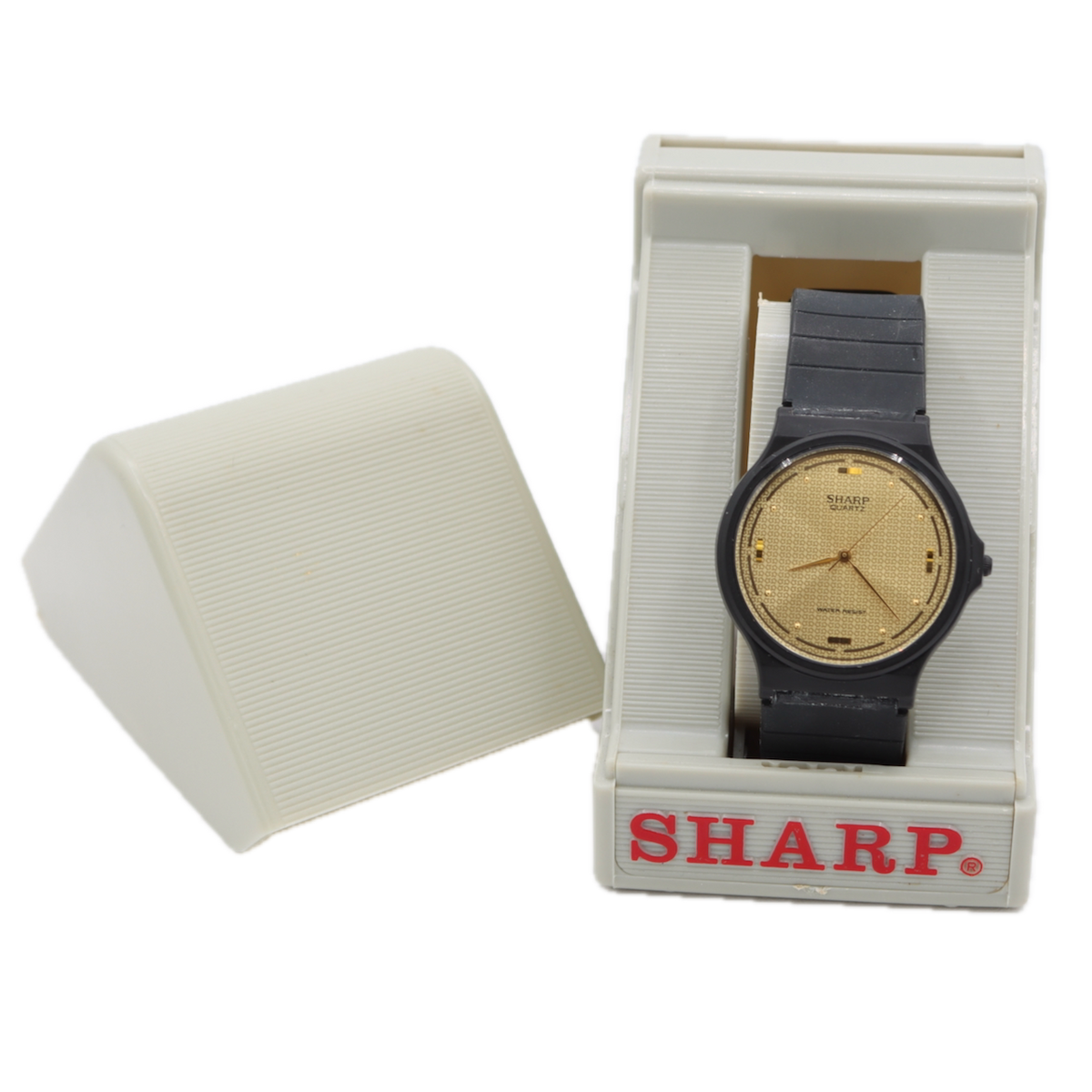 Sharp Gold Dial 383603