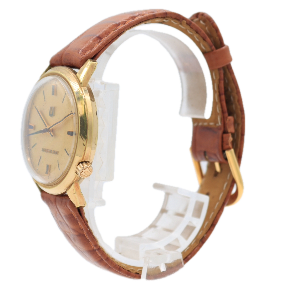 Accutron Frosted Dial