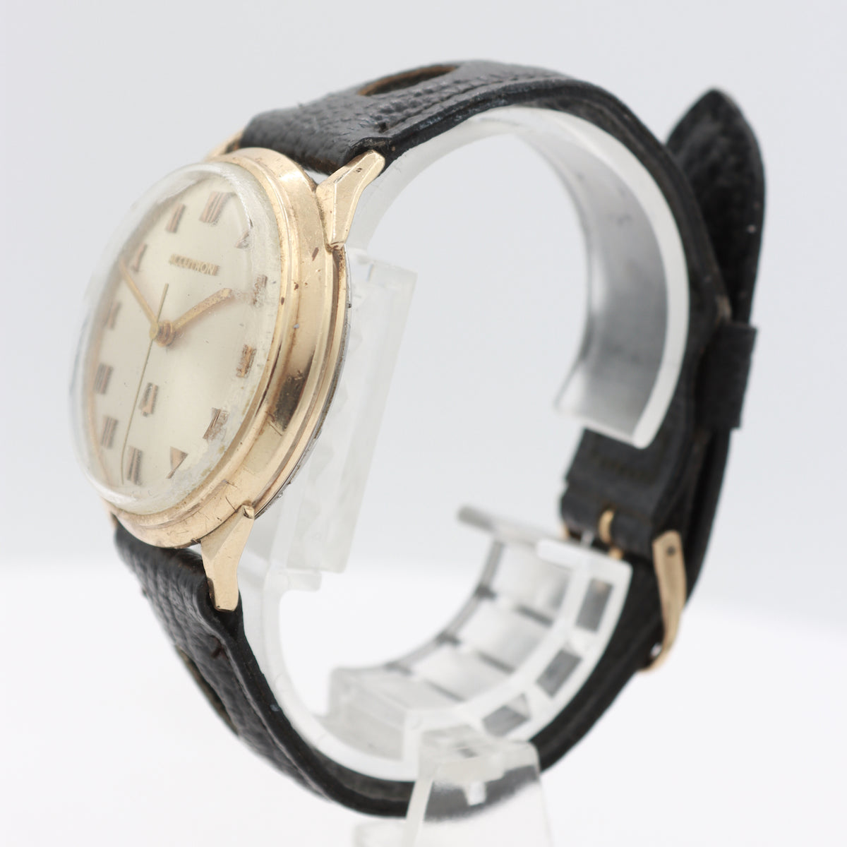 Accutron Sunburst Dial