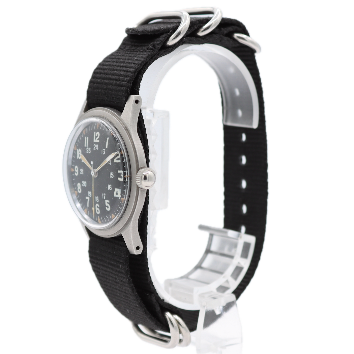 Hamilton Military Style GG-W-113 1969