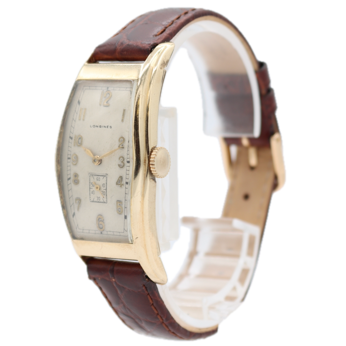 Longines Curved 1938
