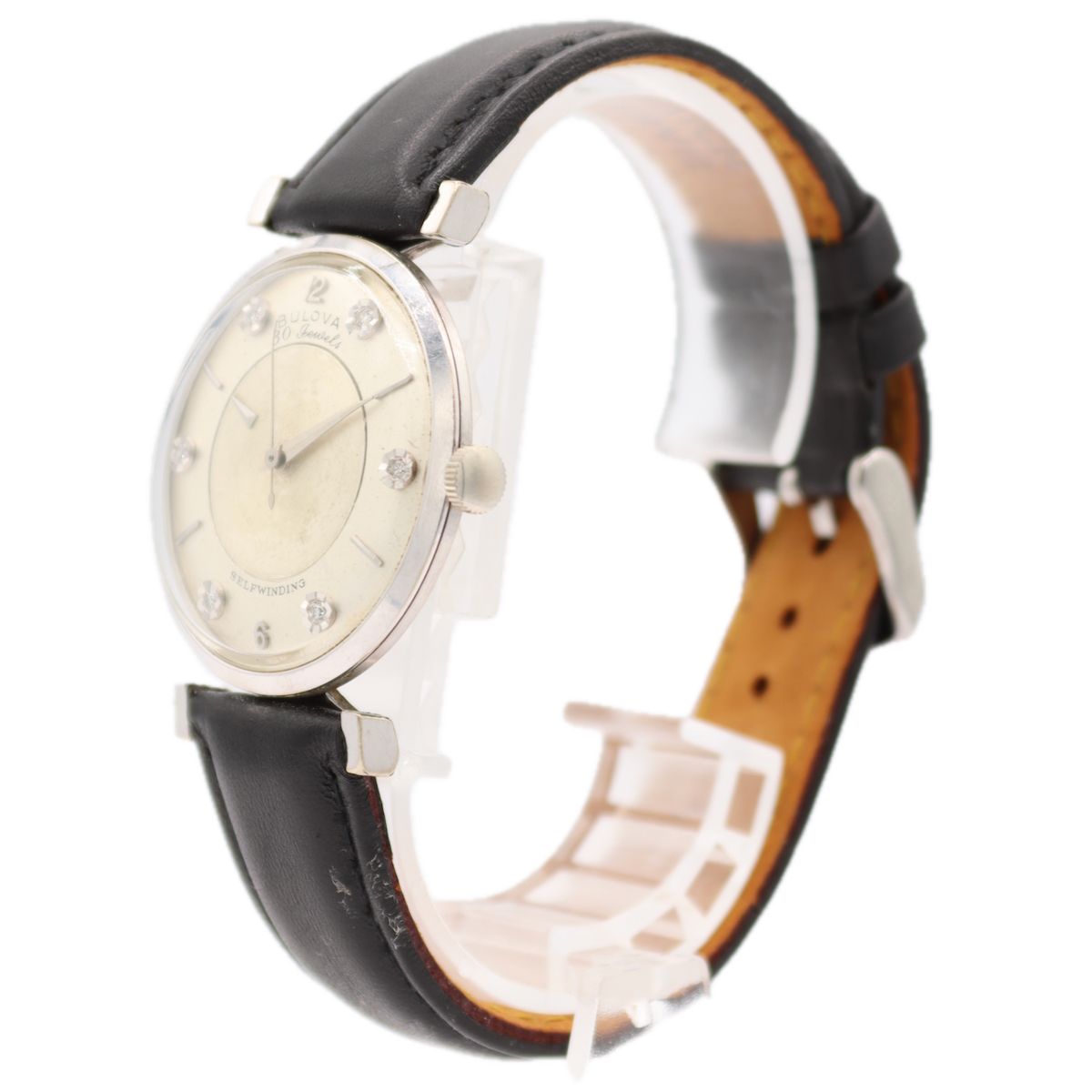 Bulova Beau Brummell 1960