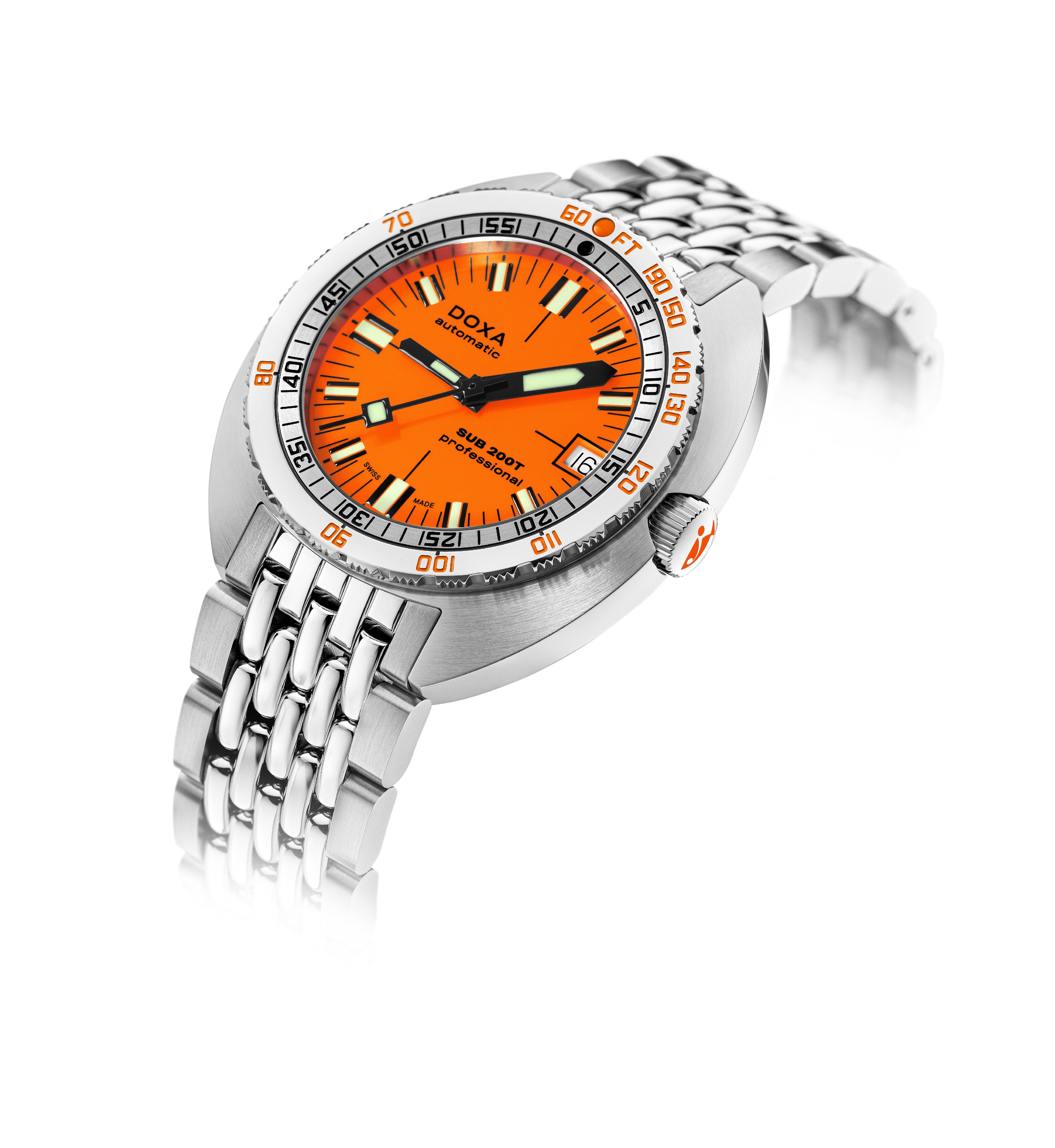 Doxa Sub 200T Professional 804.10.351.10