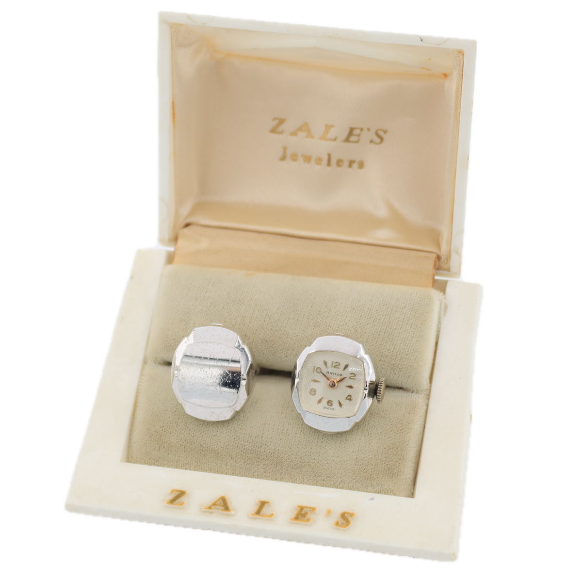 Baylor Cufflinks