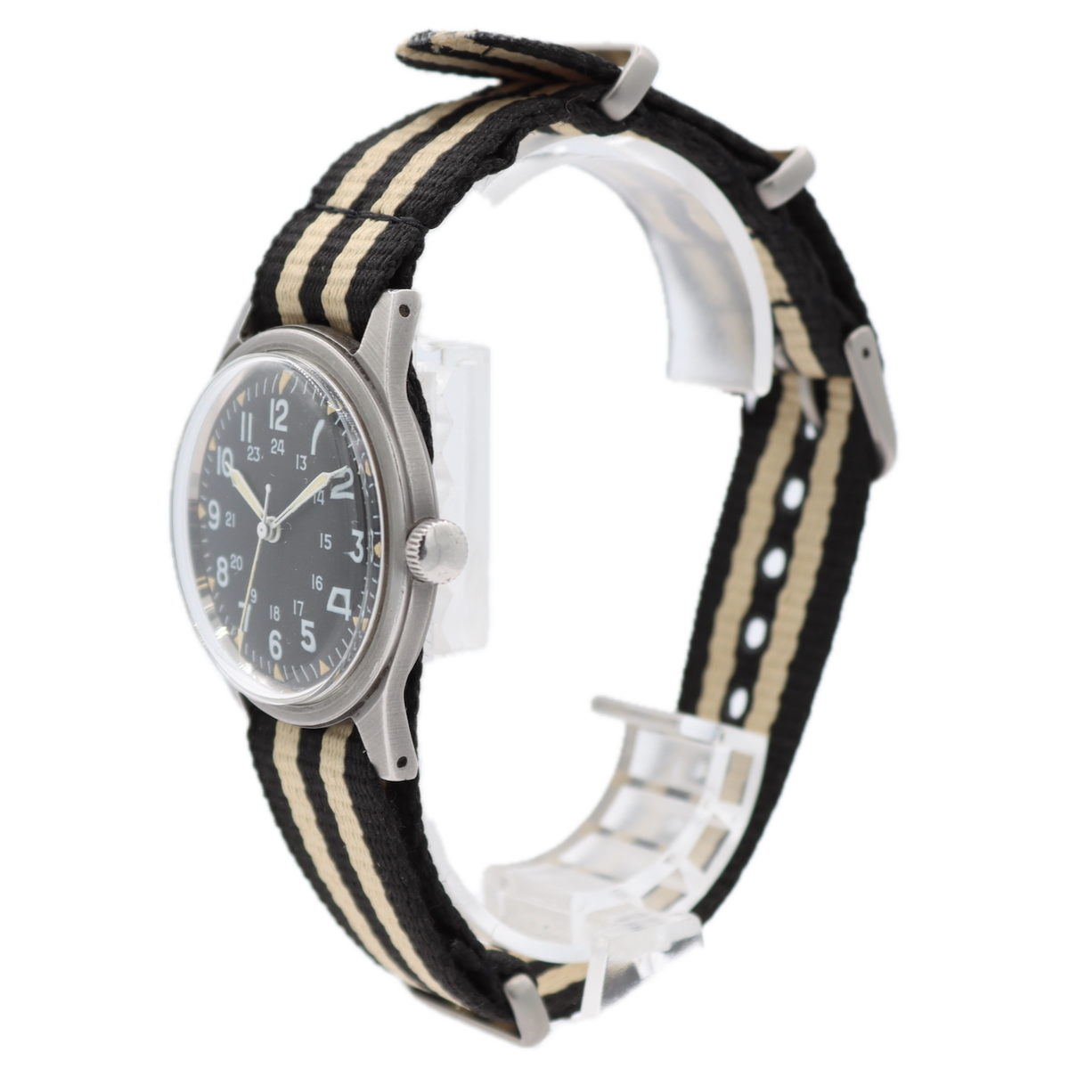 Benrus Military Style GS-06S-2014 1969