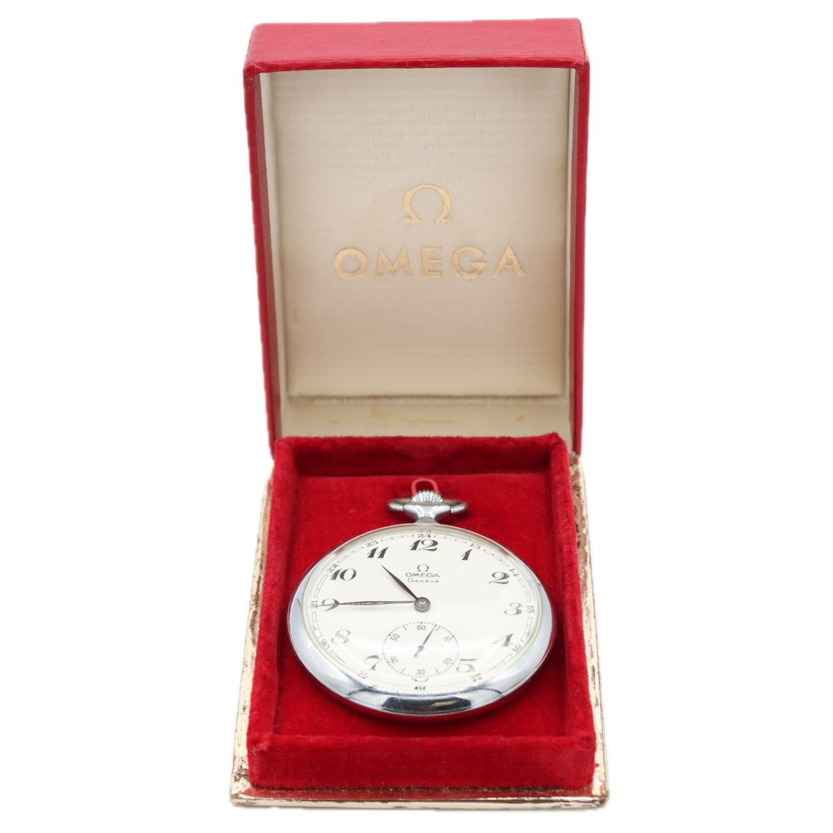 Omega Geneve w/Box