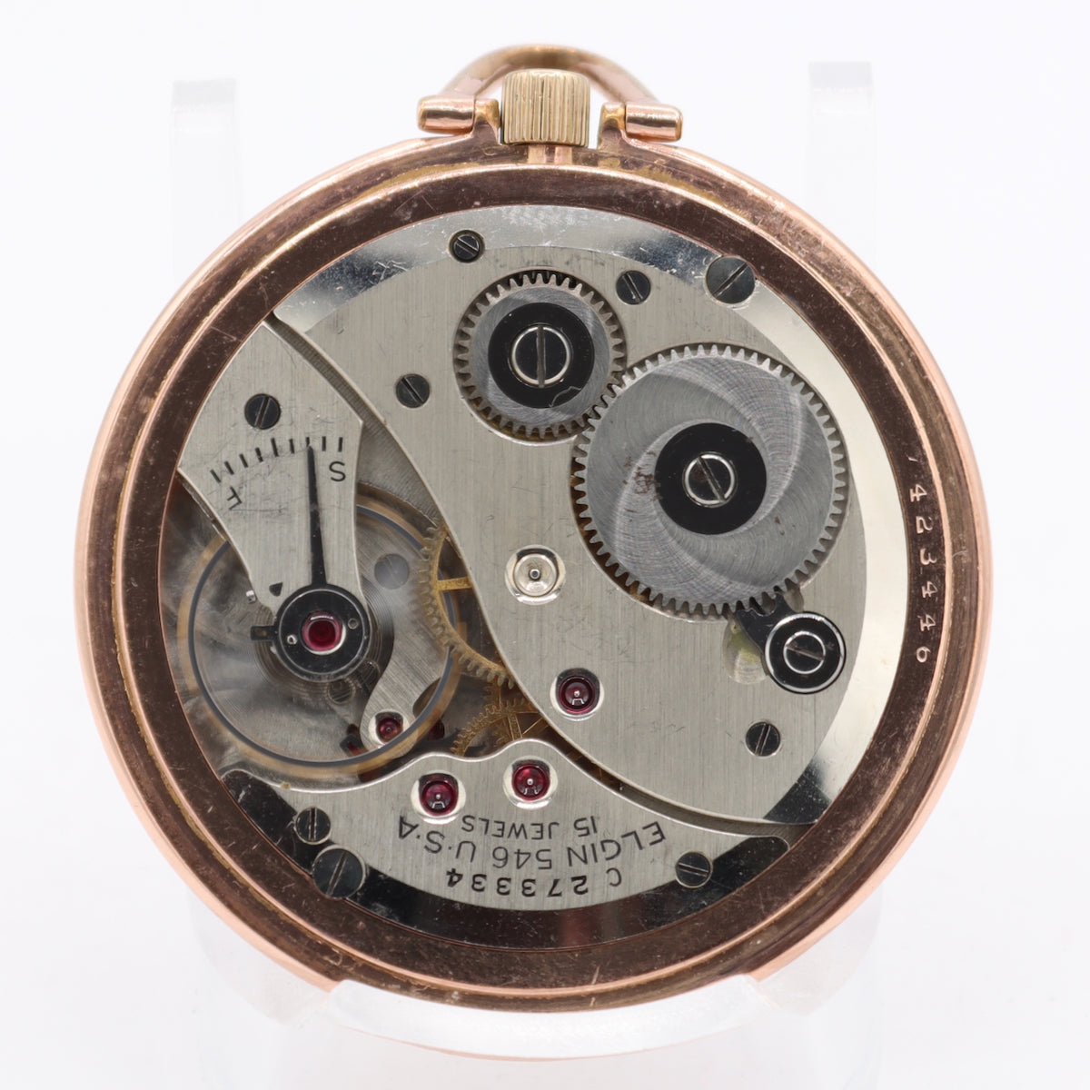 Elgin Roman 1942