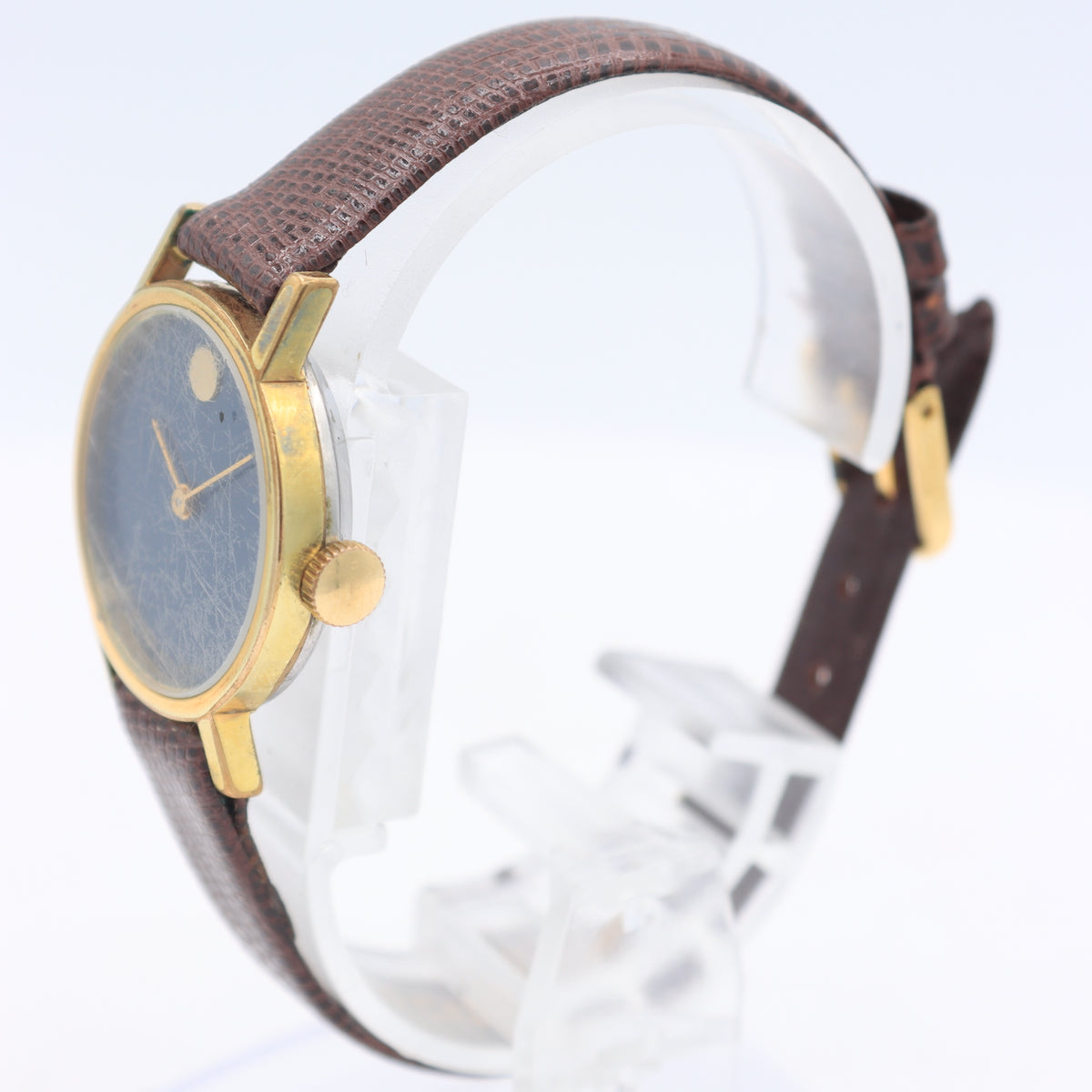 Movado Museum Zenith Blue 200513355