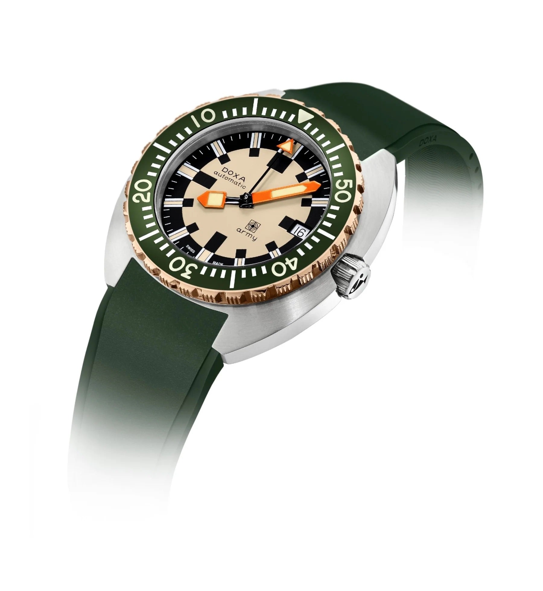 Doxa Doxa Army Bronze 785.60.031.26