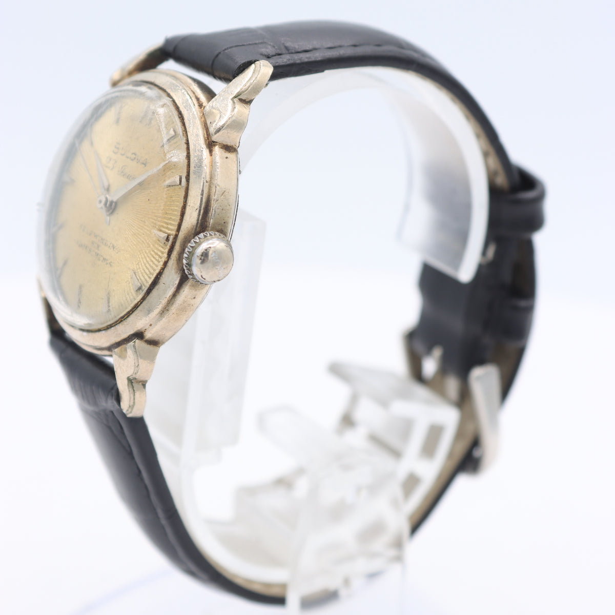 Bulova Sunburst 1955