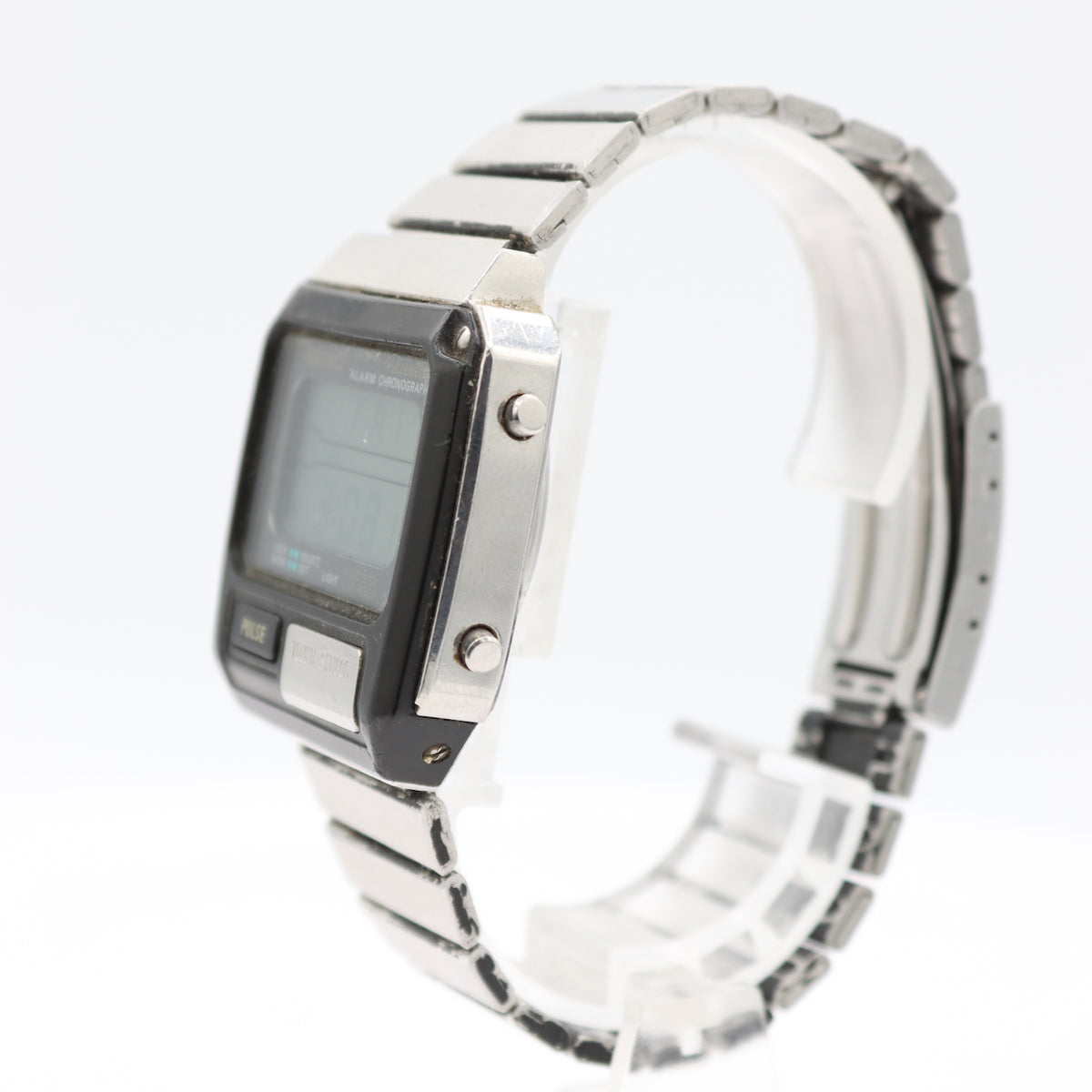 Seiko Pulsemeter S229-5019 1982