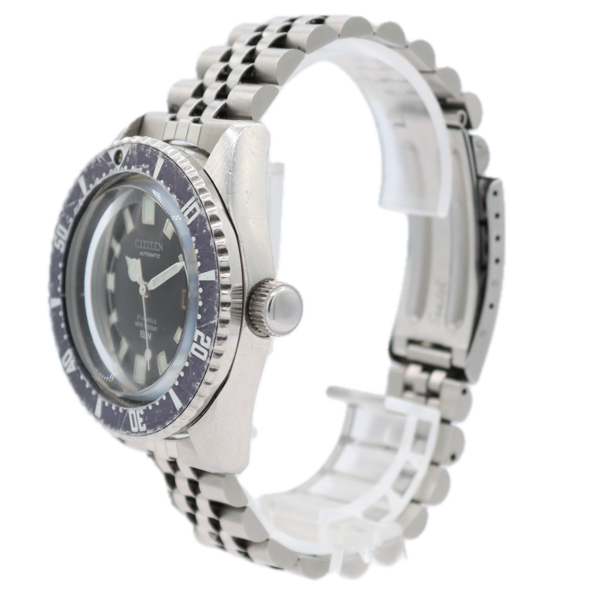 Citizen Challenge Diver 52-0110