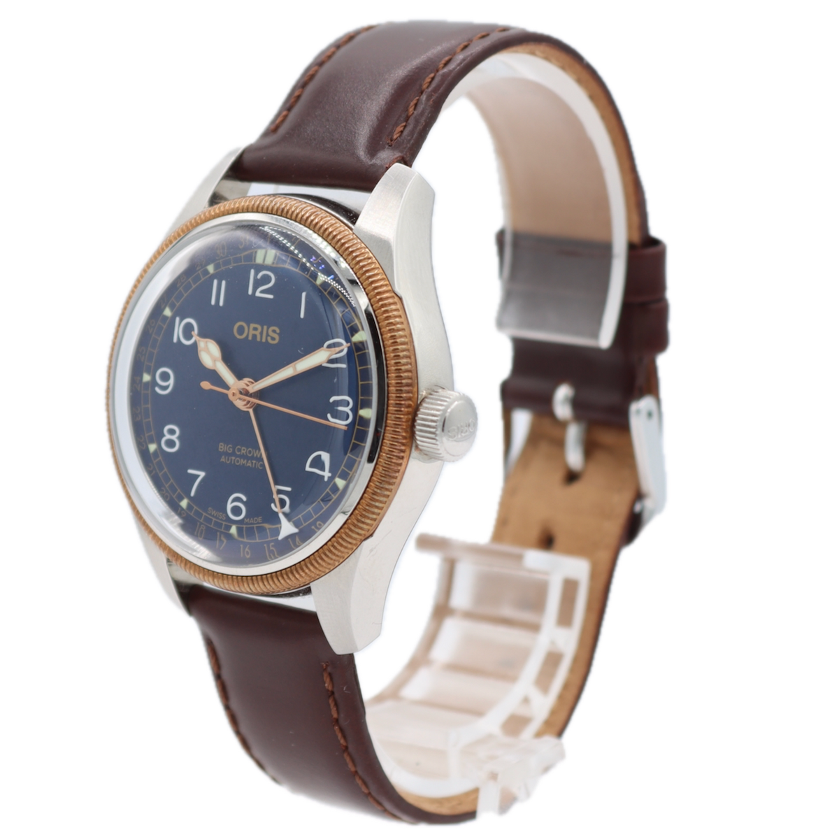 Oris Big Crown Date Pointer 7749-43
