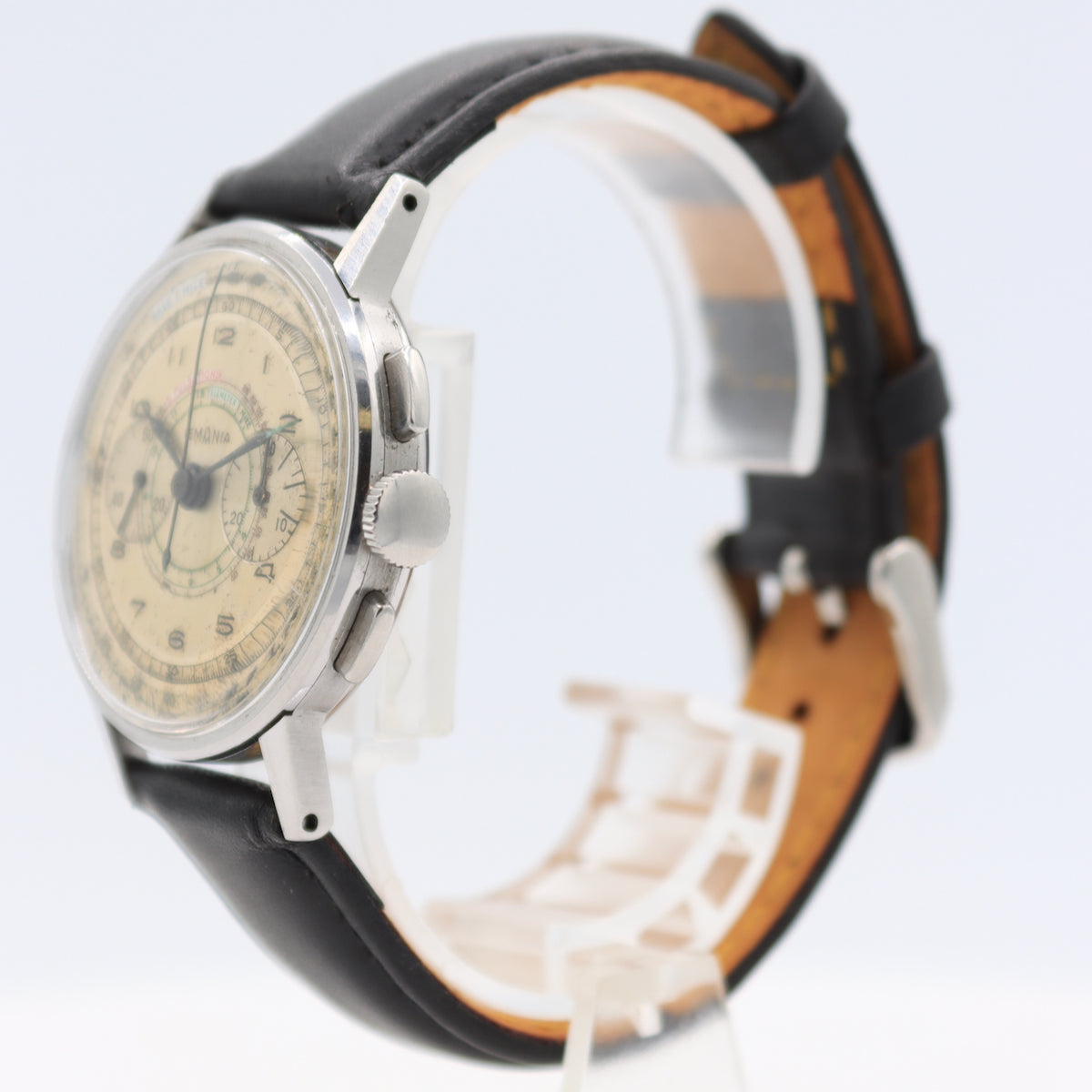 Lemania Military 3854